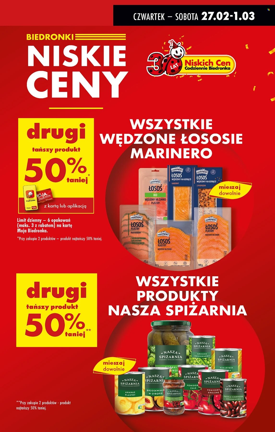 Gazetka Biedronka - 27.02.2025 - 5.03.2025. Strona 15