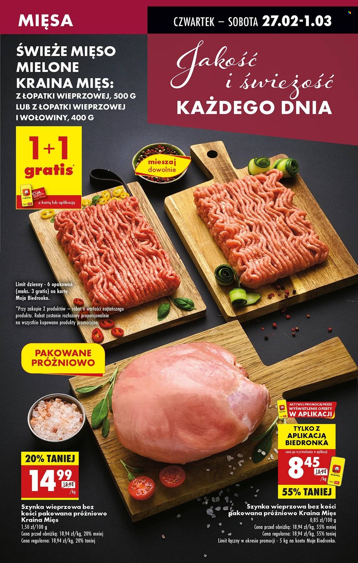 Gazetka Biedronka - 27.02.2025 - 5.03.2025. Strona 29