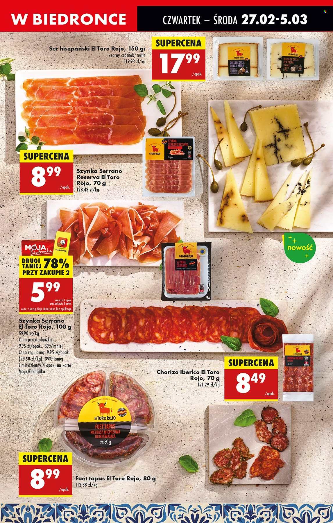 Gazetka Biedronka - 27.02.2025 - 5.03.2025. Strona 37
