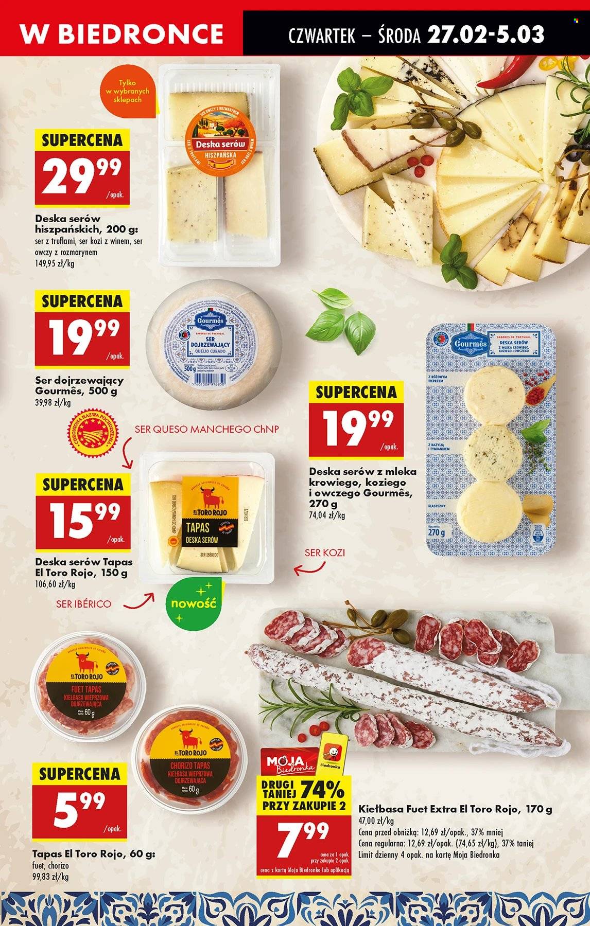 Gazetka Biedronka - 27.02.2025 - 5.03.2025. Strona 39