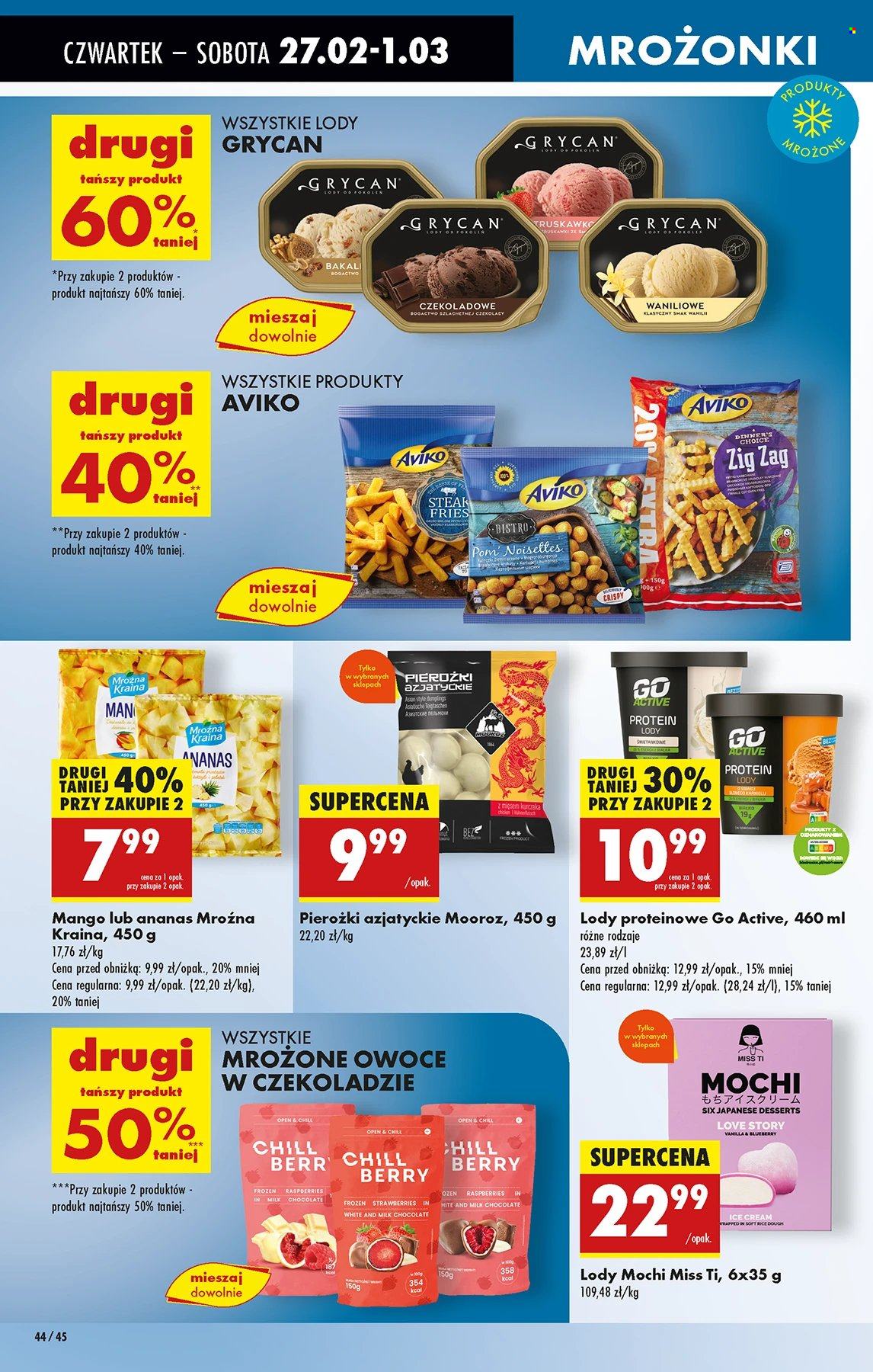 Gazetka Biedronka - 27.02.2025 - 5.03.2025. Strona 44
