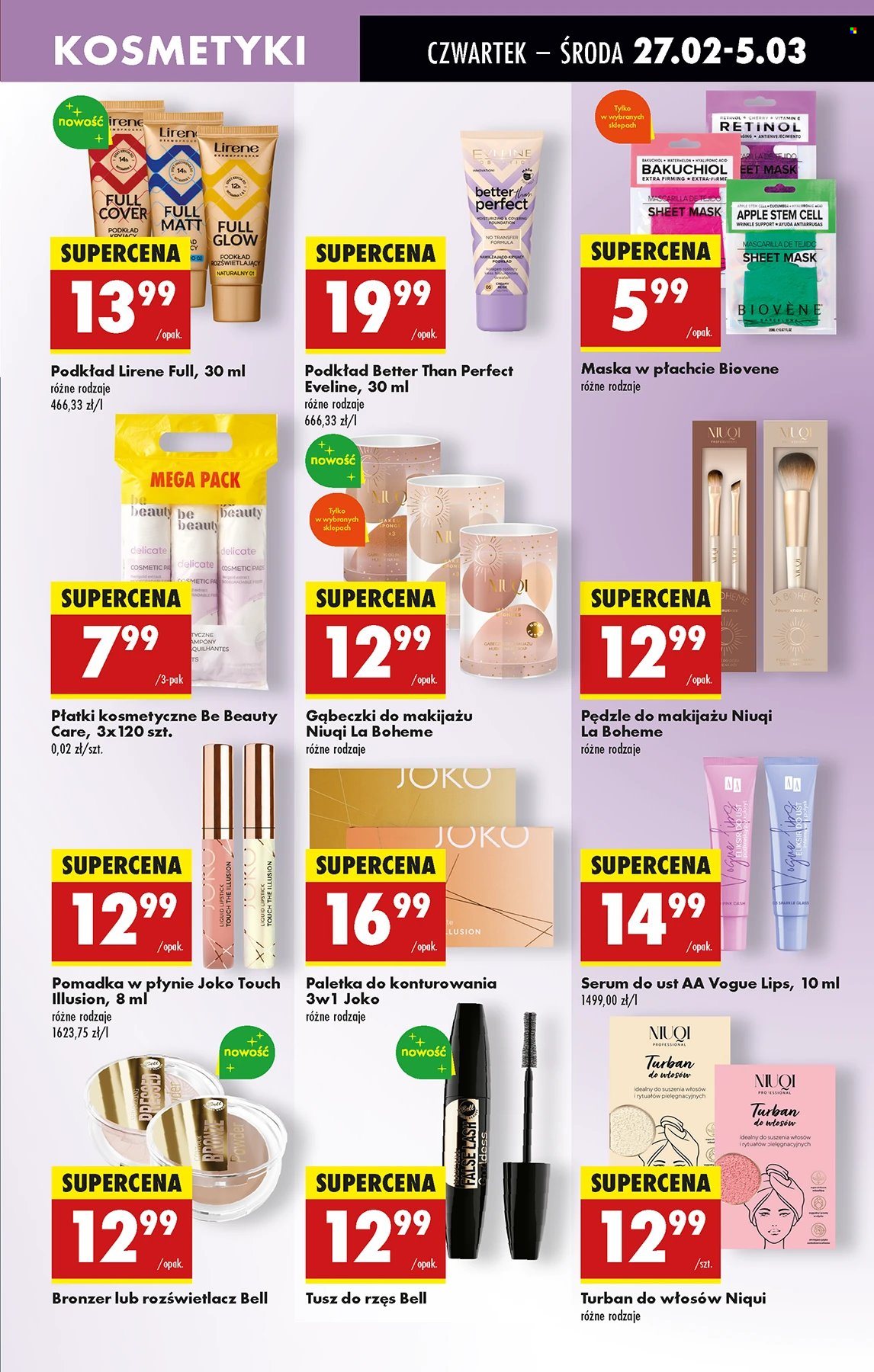 Gazetka Biedronka - 27.02.2025 - 5.03.2025. Strona 59