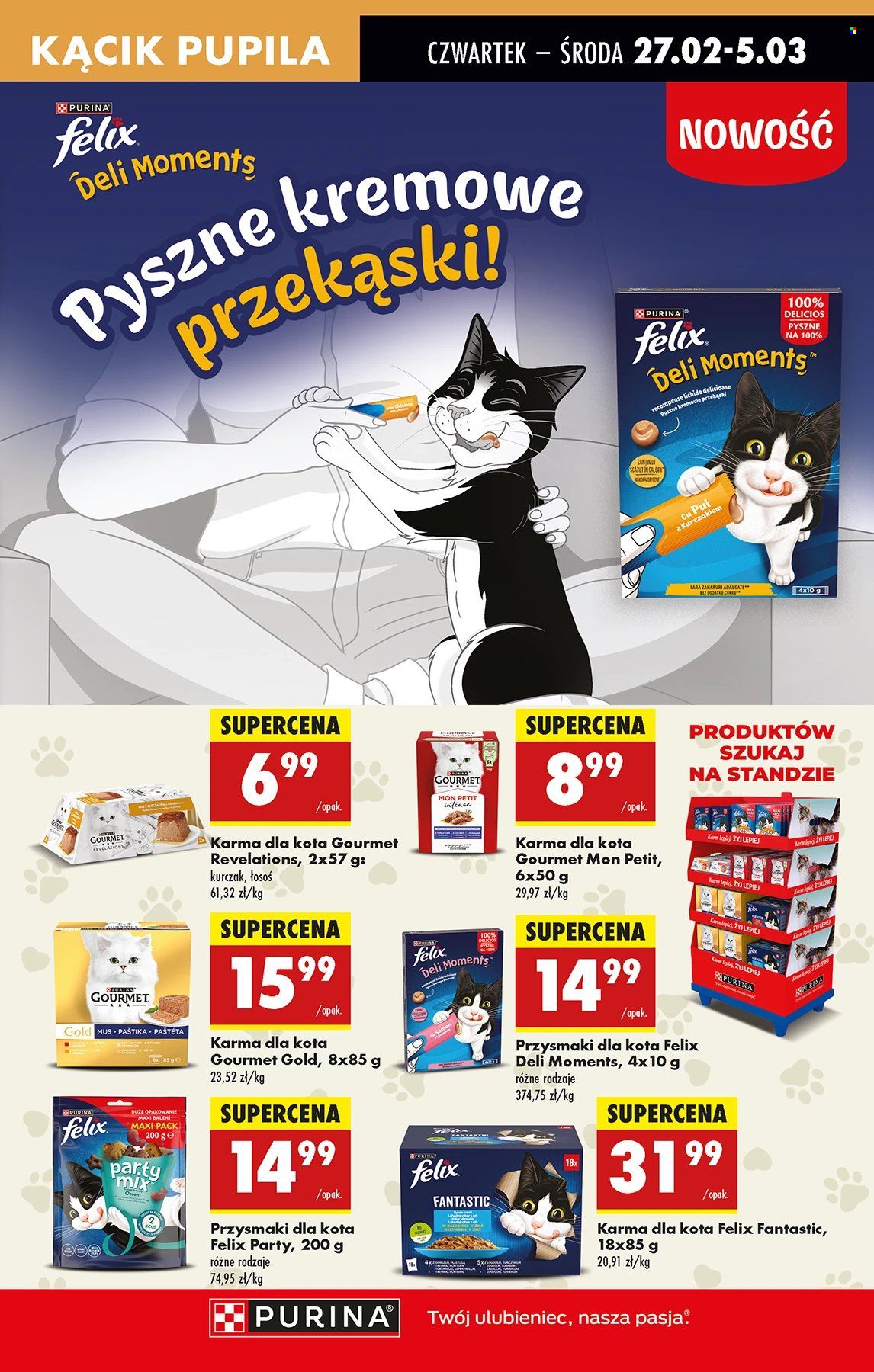 Gazetka Biedronka - 27.02.2025 - 5.03.2025. Strona 63