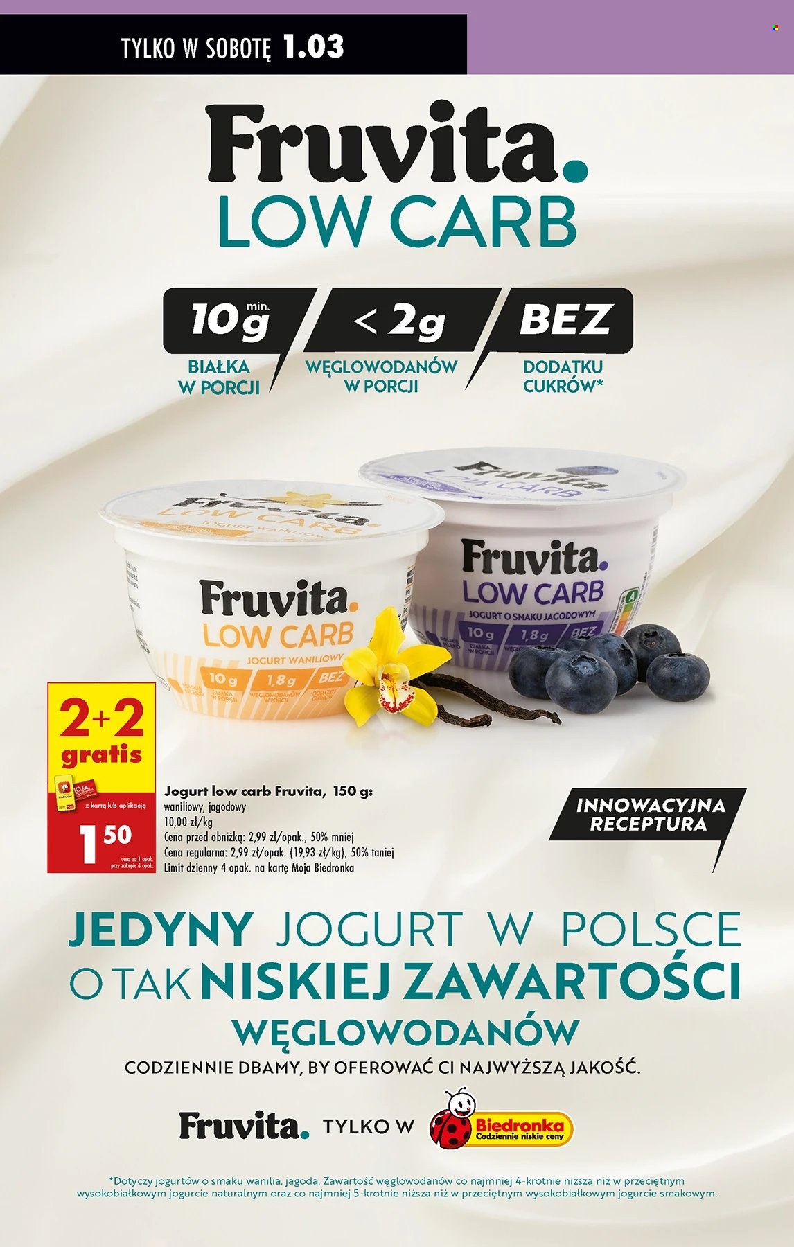 Gazetka Biedronka - 27.02.2025 - 5.03.2025. Strona 65