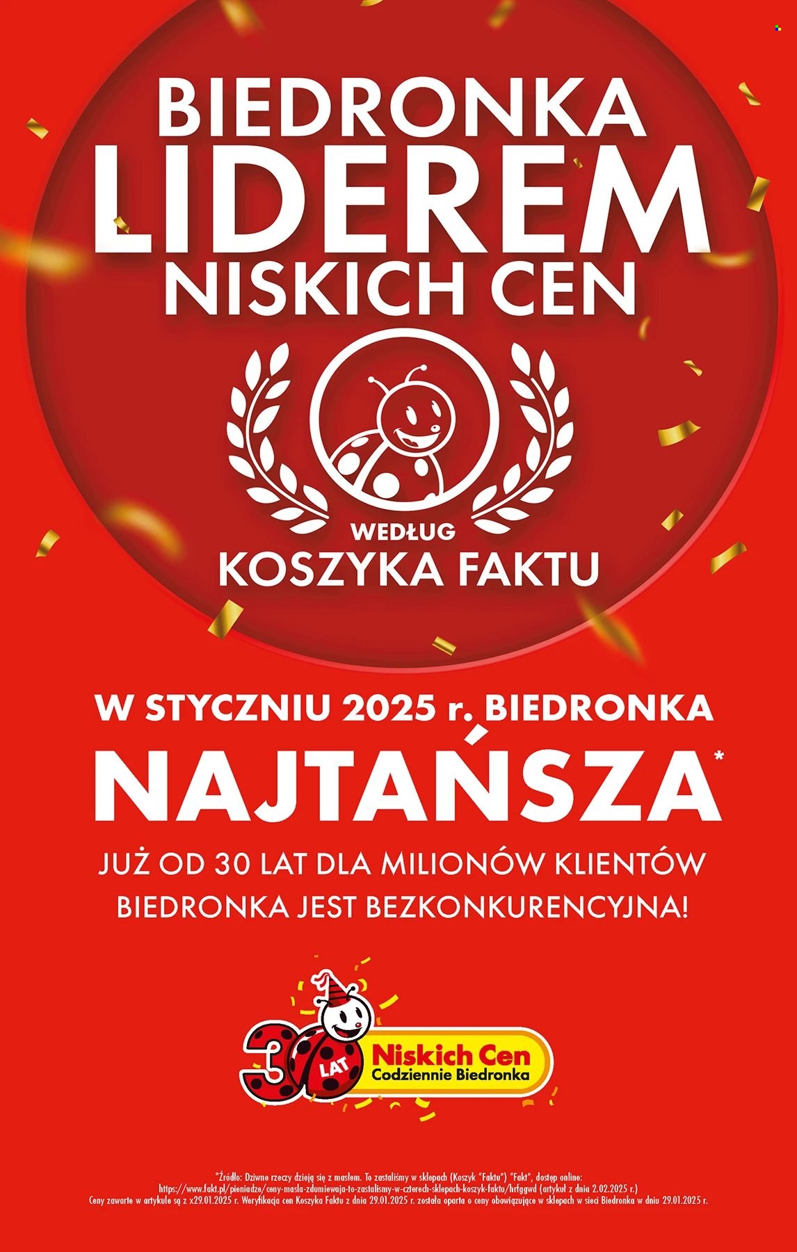 Gazetka Biedronka - 27.02.2025 - 5.03.2025. Strona 68