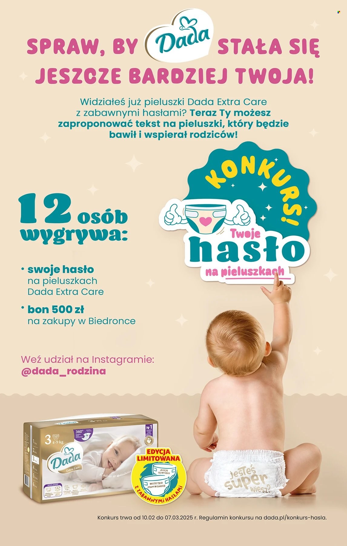 Gazetka Biedronka - 27.02.2025 - 5.03.2025. Strona 81