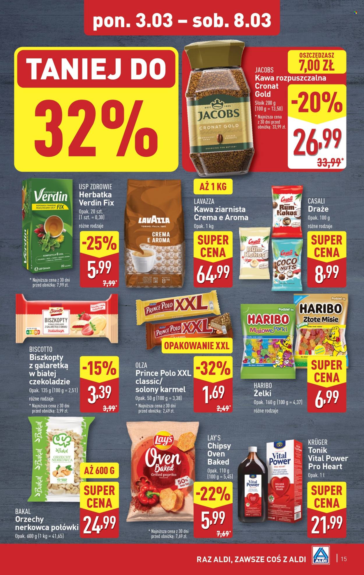 Gazetka ALDI - 3.03.2025 - 8.03.2025. Strona 15
