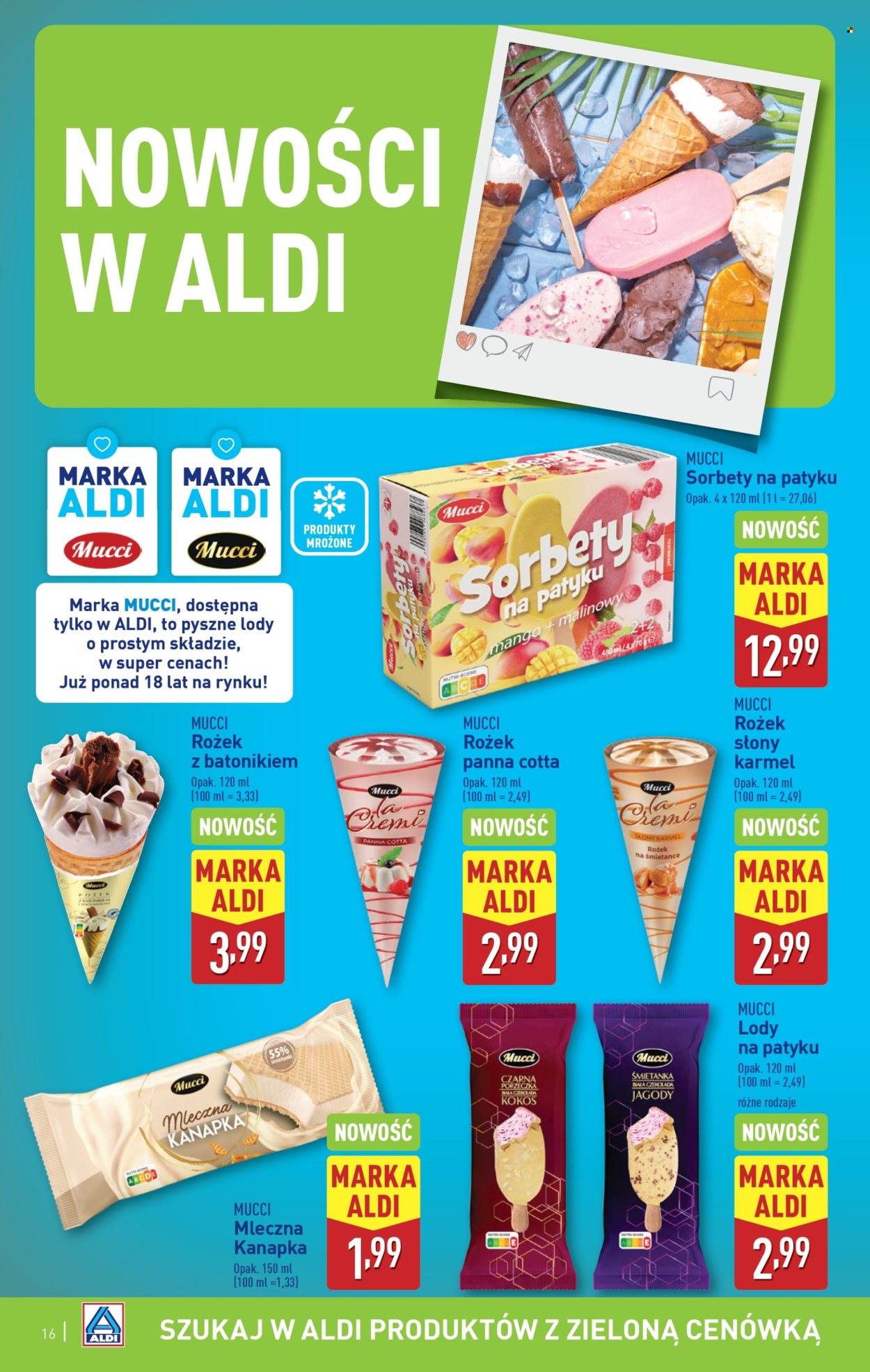 Gazetka ALDI - 3.03.2025 - 8.03.2025. Strona 16