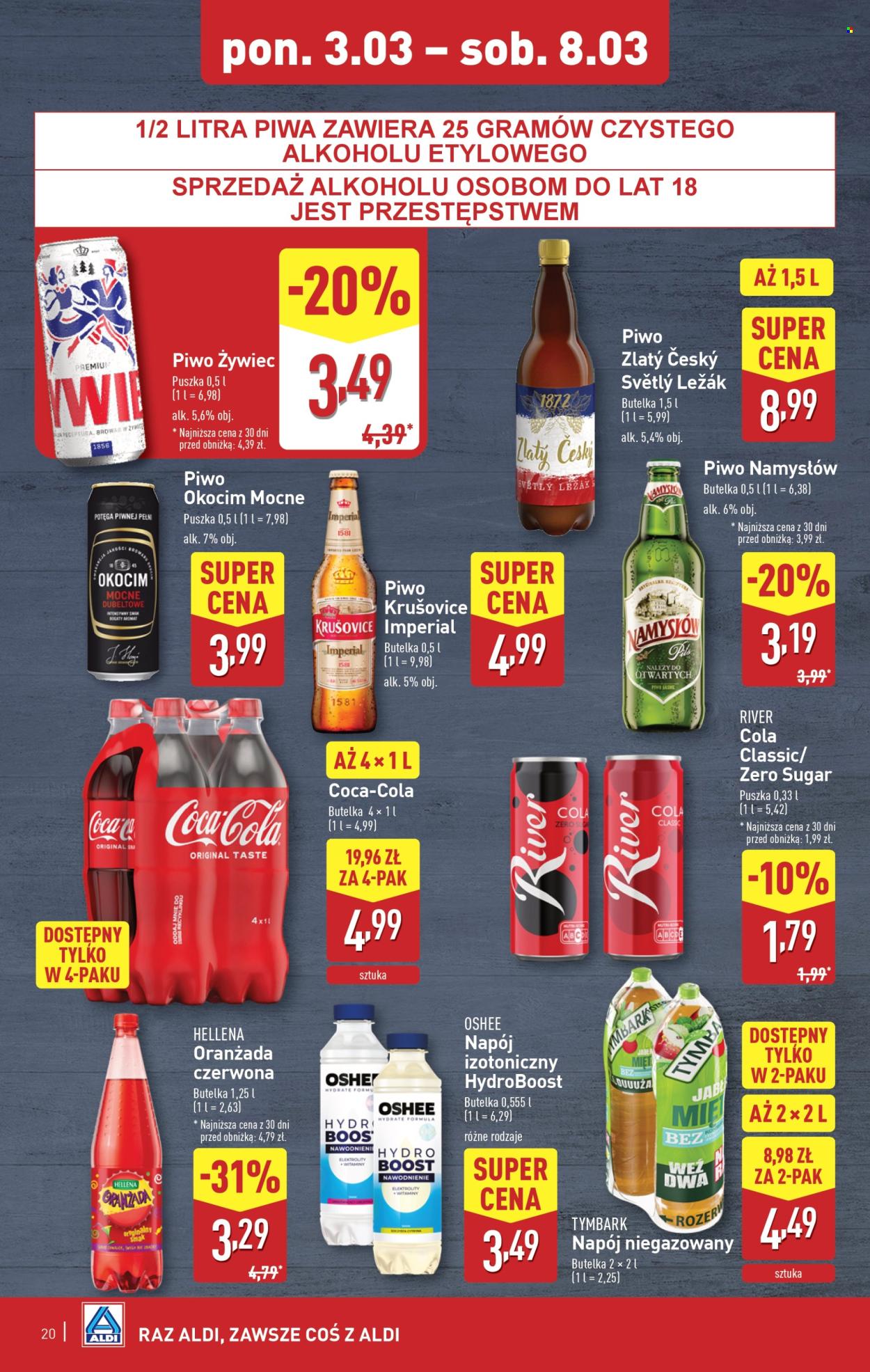 Gazetka ALDI - 3.03.2025 - 8.03.2025. Strona 20
