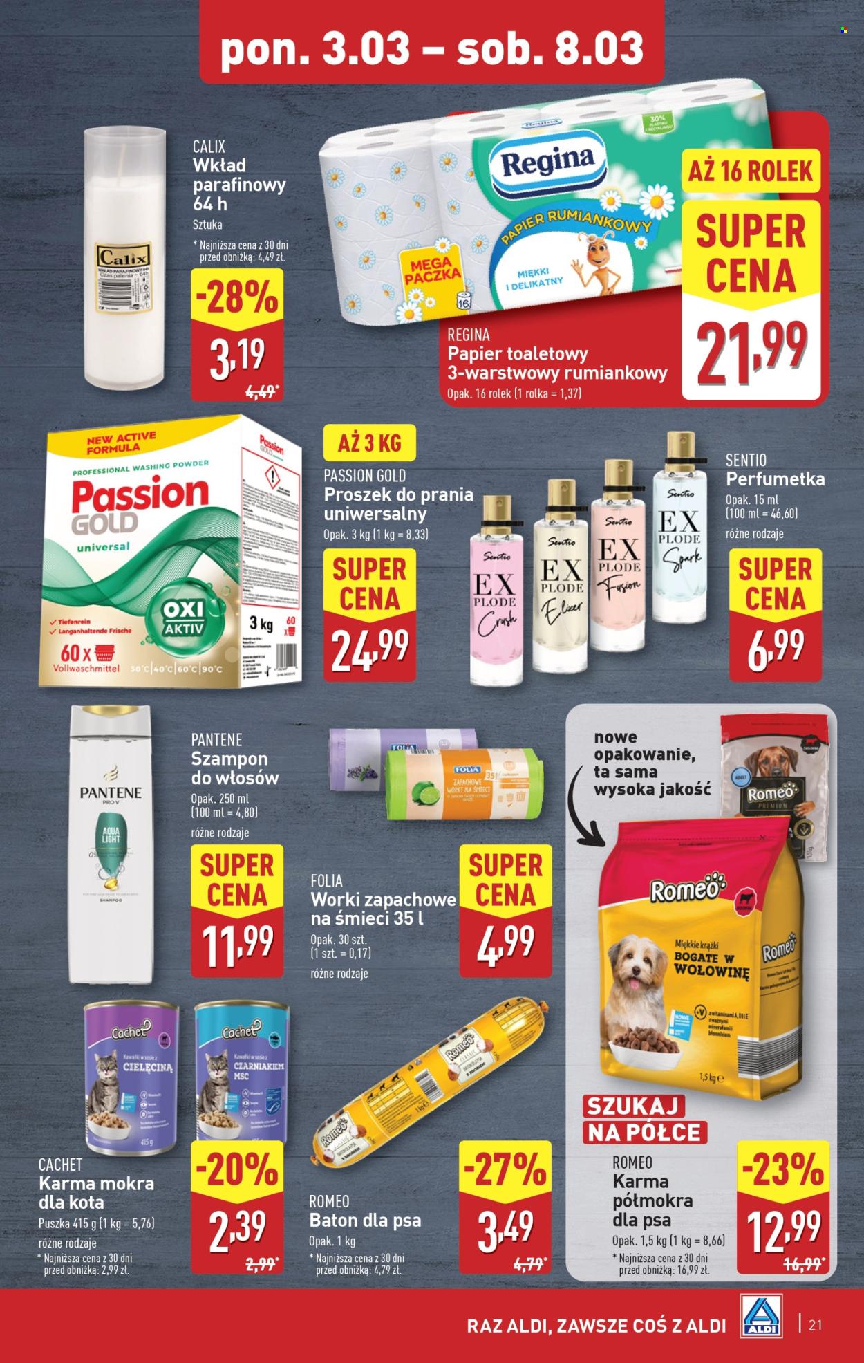 Gazetka ALDI - 3.03.2025 - 8.03.2025. Strona 21