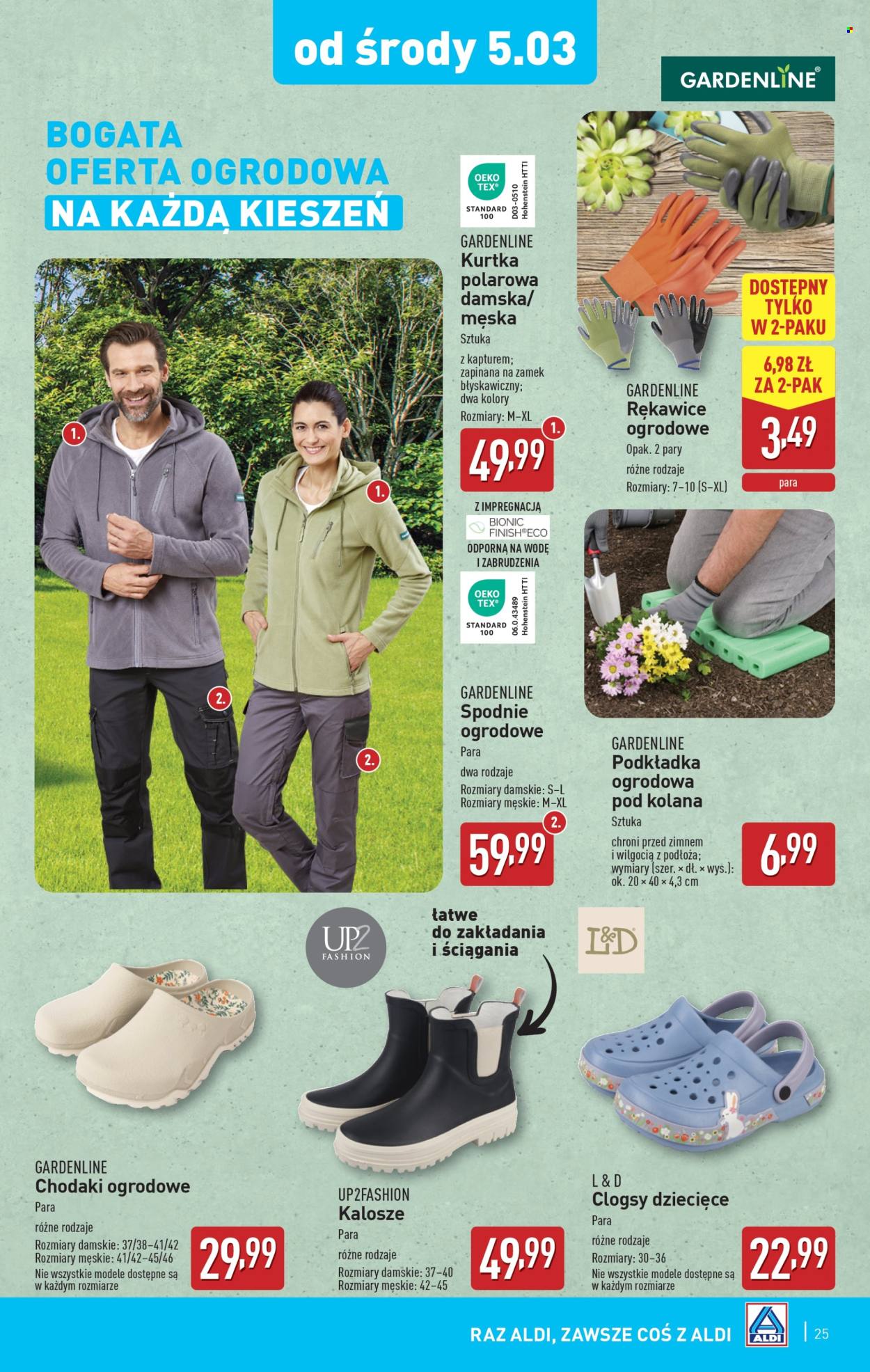 Gazetka ALDI - 3.03.2025 - 8.03.2025. Strona 25
