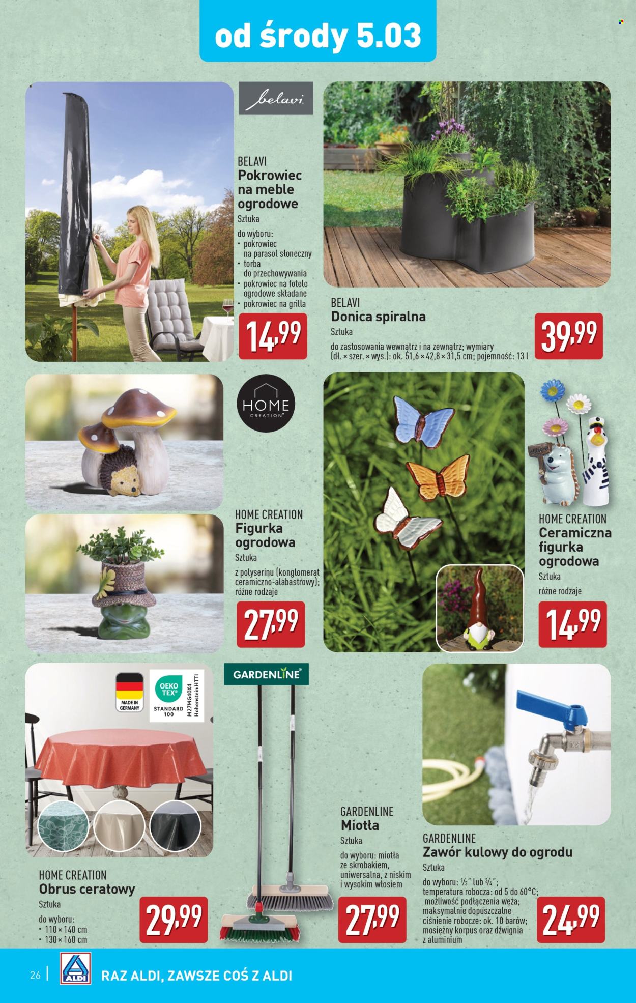 Gazetka ALDI - 3.03.2025 - 8.03.2025. Strona 26