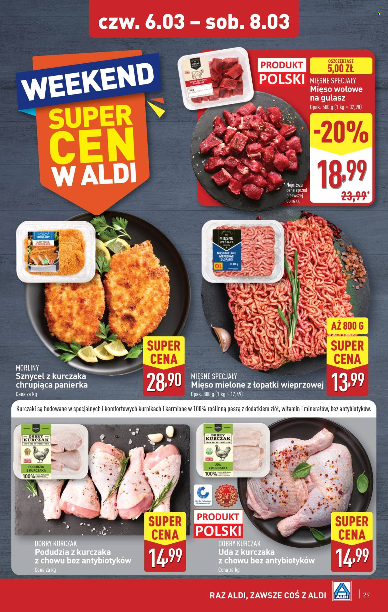 Gazetka ALDI - 3.03.2025 - 8.03.2025. Strona 29