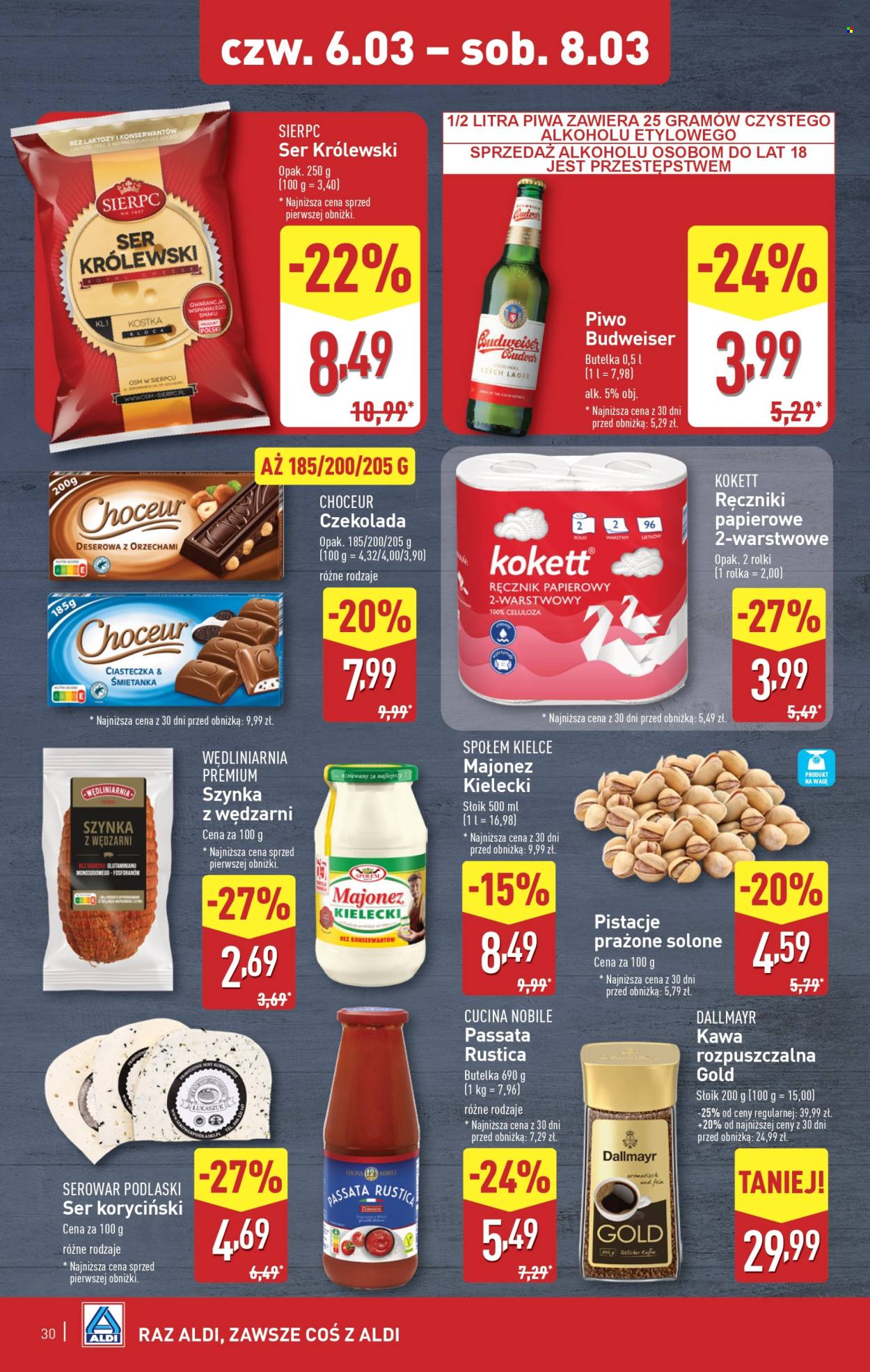 Gazetka ALDI - 3.03.2025 - 8.03.2025. Strona 30