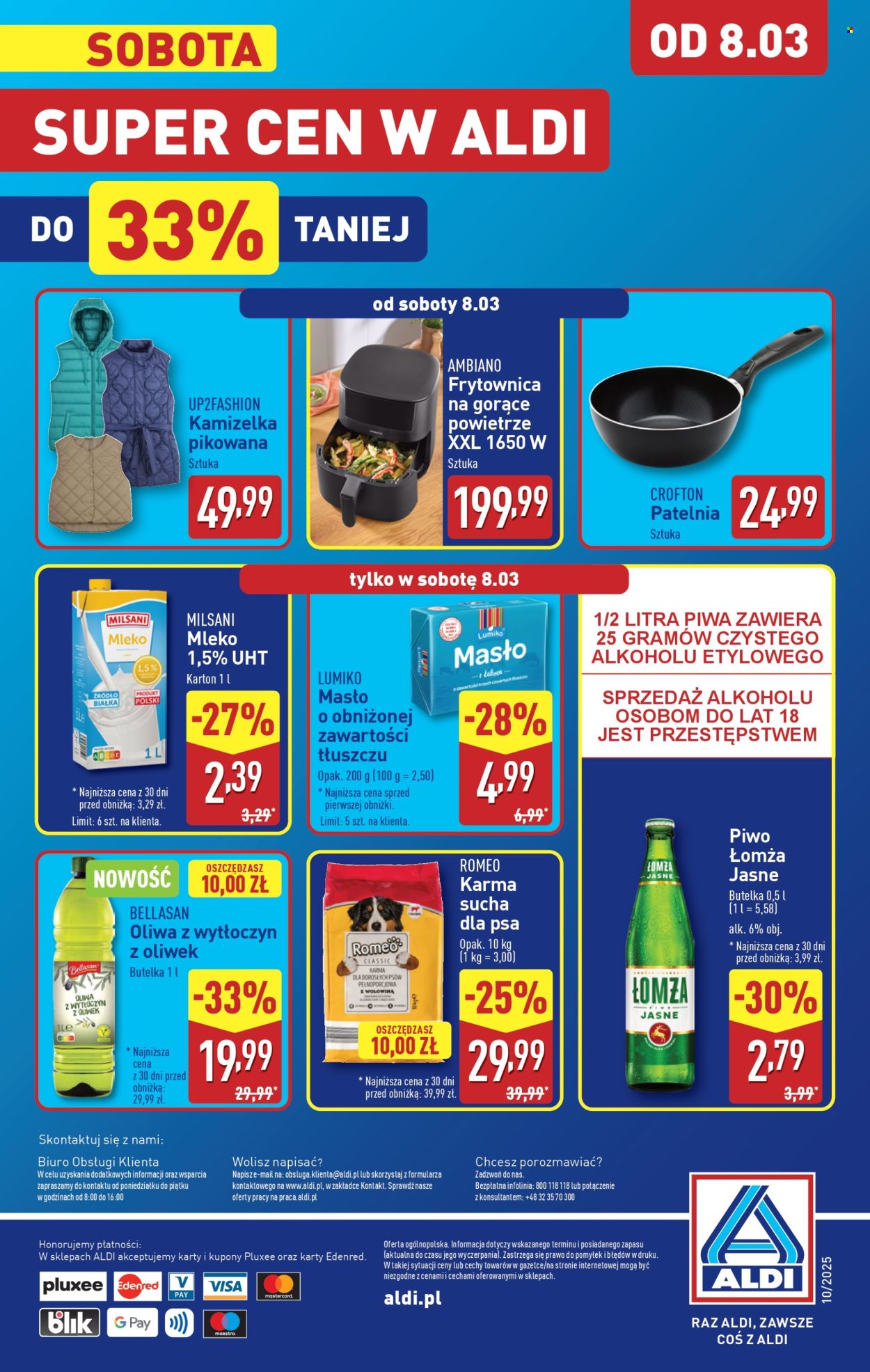 Gazetka ALDI - 3.03.2025 - 8.03.2025. Strona 36