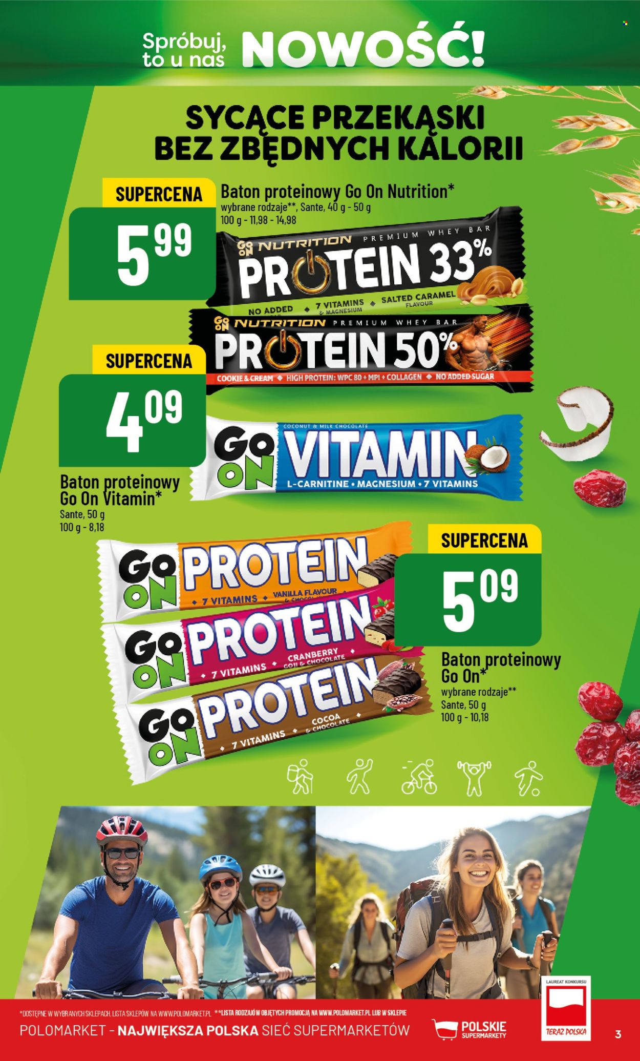 Gazetka Polomarket - 27.02.2025 - 11.03.2025. Strona 3