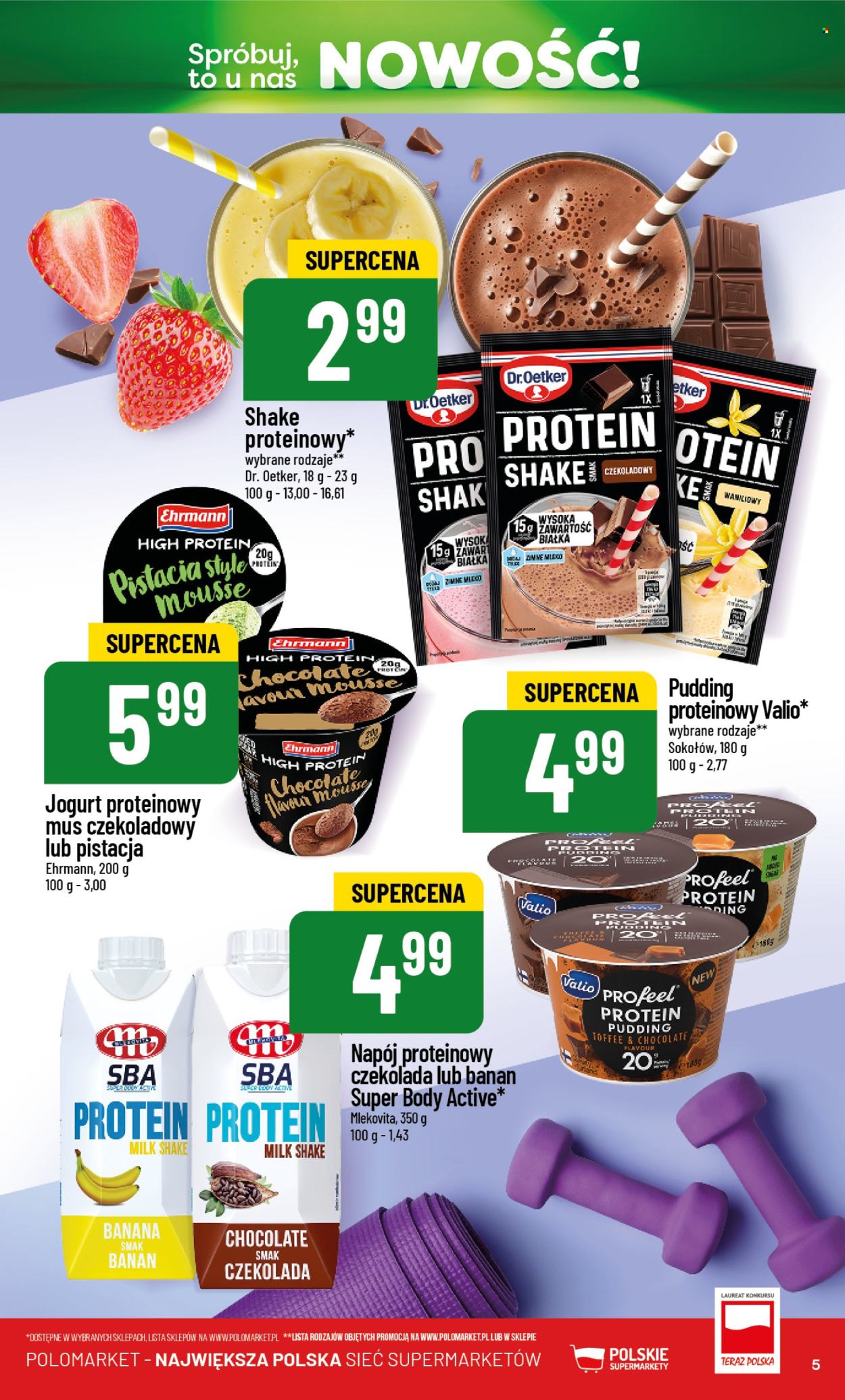Gazetka Polomarket - 27.02.2025 - 11.03.2025. Strona 5