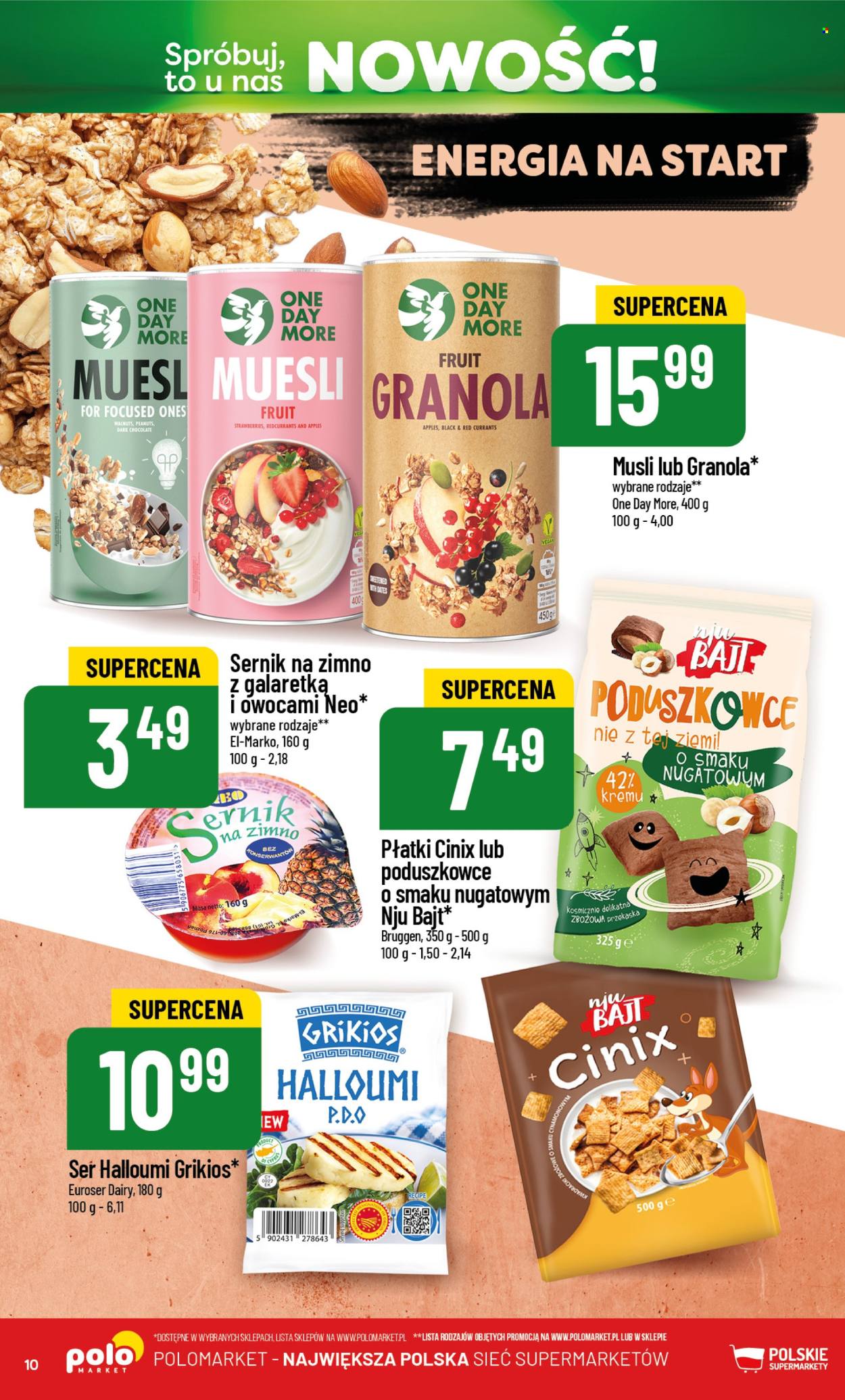 Gazetka Polomarket - 27.02.2025 - 11.03.2025. Strona 10