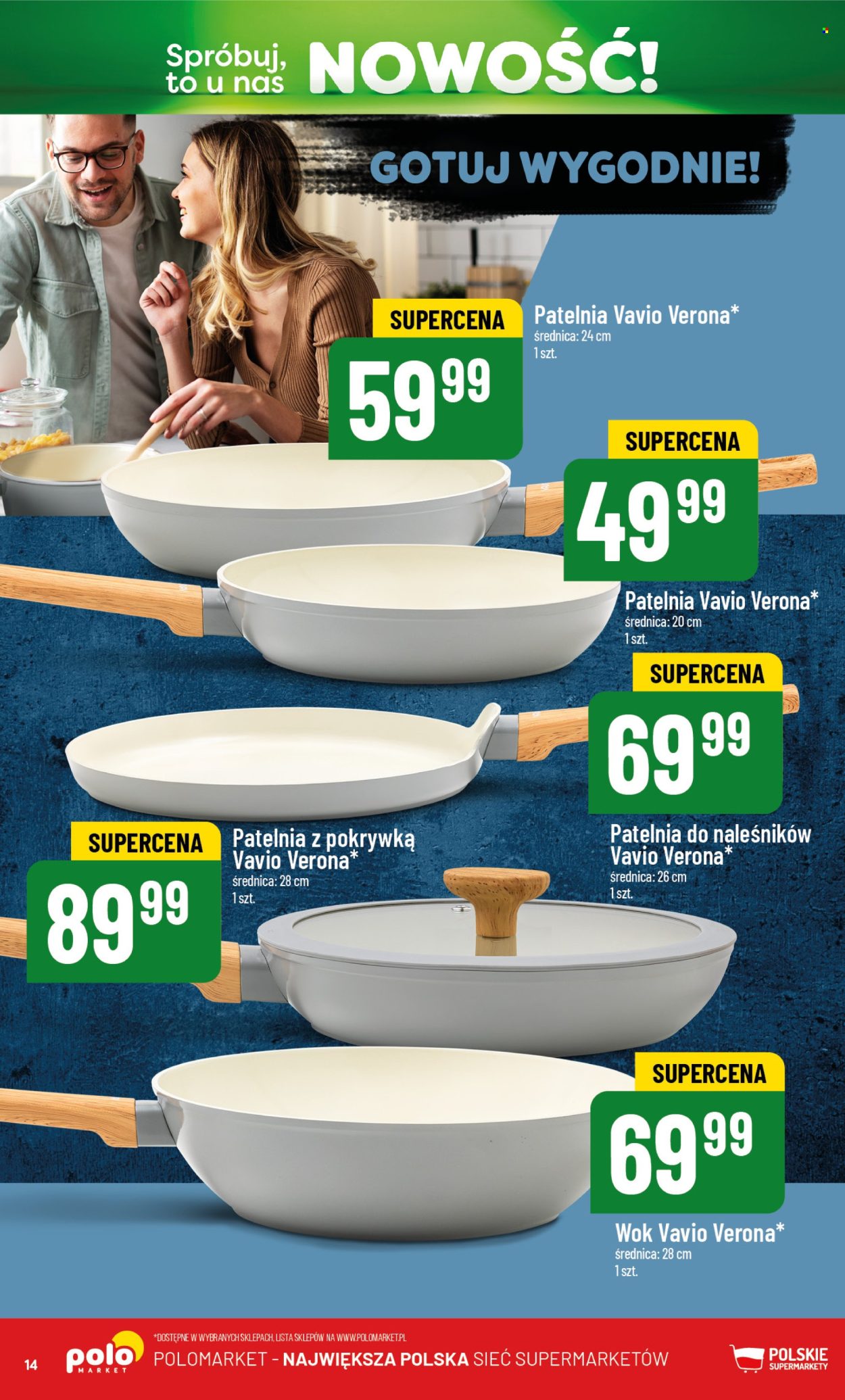 Gazetka Polomarket - 27.02.2025 - 11.03.2025. Strona 14