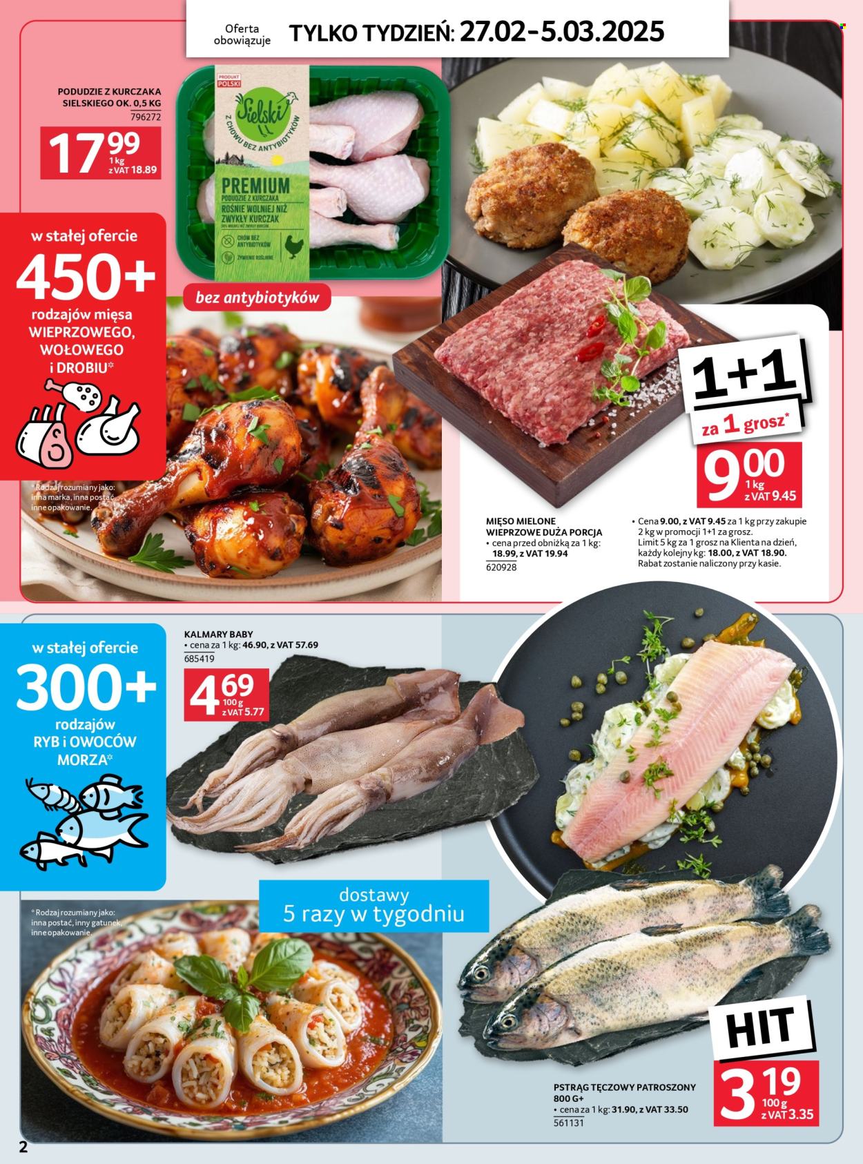 Gazetka Selgros - 27.02.2025 - 5.03.2025. Strona 2