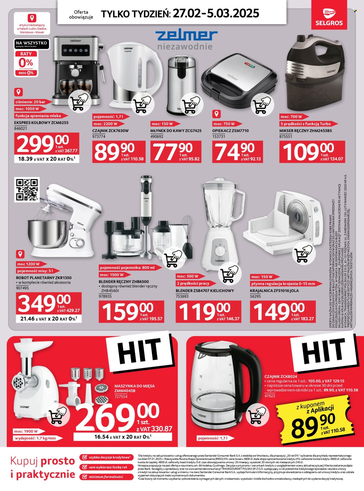 Gazetka Selgros - 27.02.2025 - 5.03.2025. Strona 11