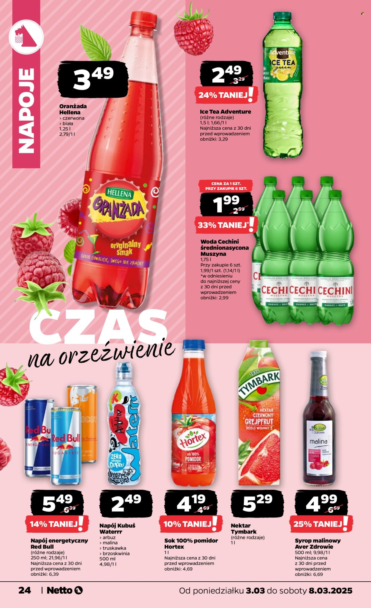Gazetka Netto - 3.03.2025 - 8.03.2025. Strona 24