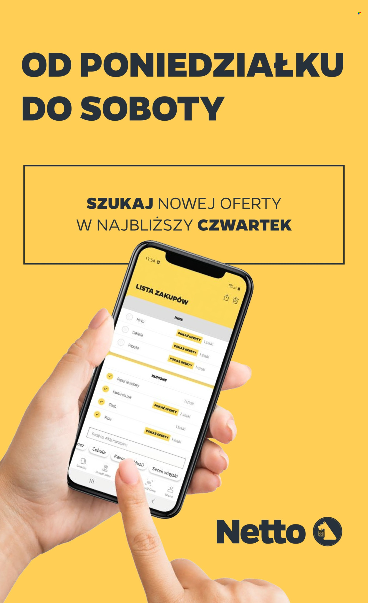 Gazetka Netto - 3.03.2025 - 8.03.2025. Strona 29