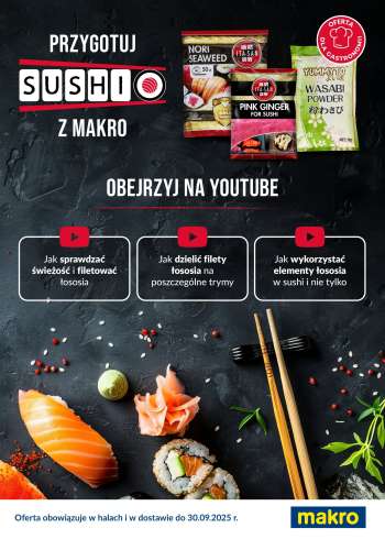 Gazetka Makro.