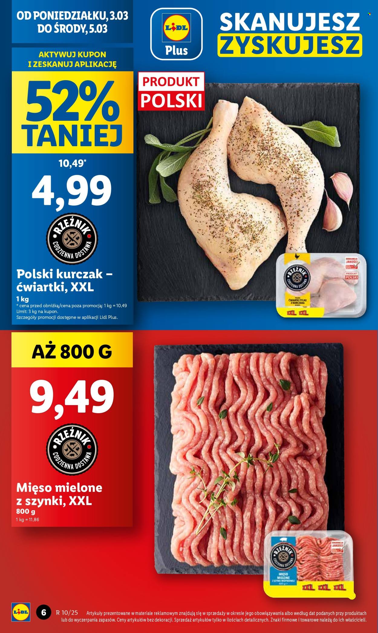 Gazetka Lidl - 3.03.2025 - 5.03.2025. Strona 6