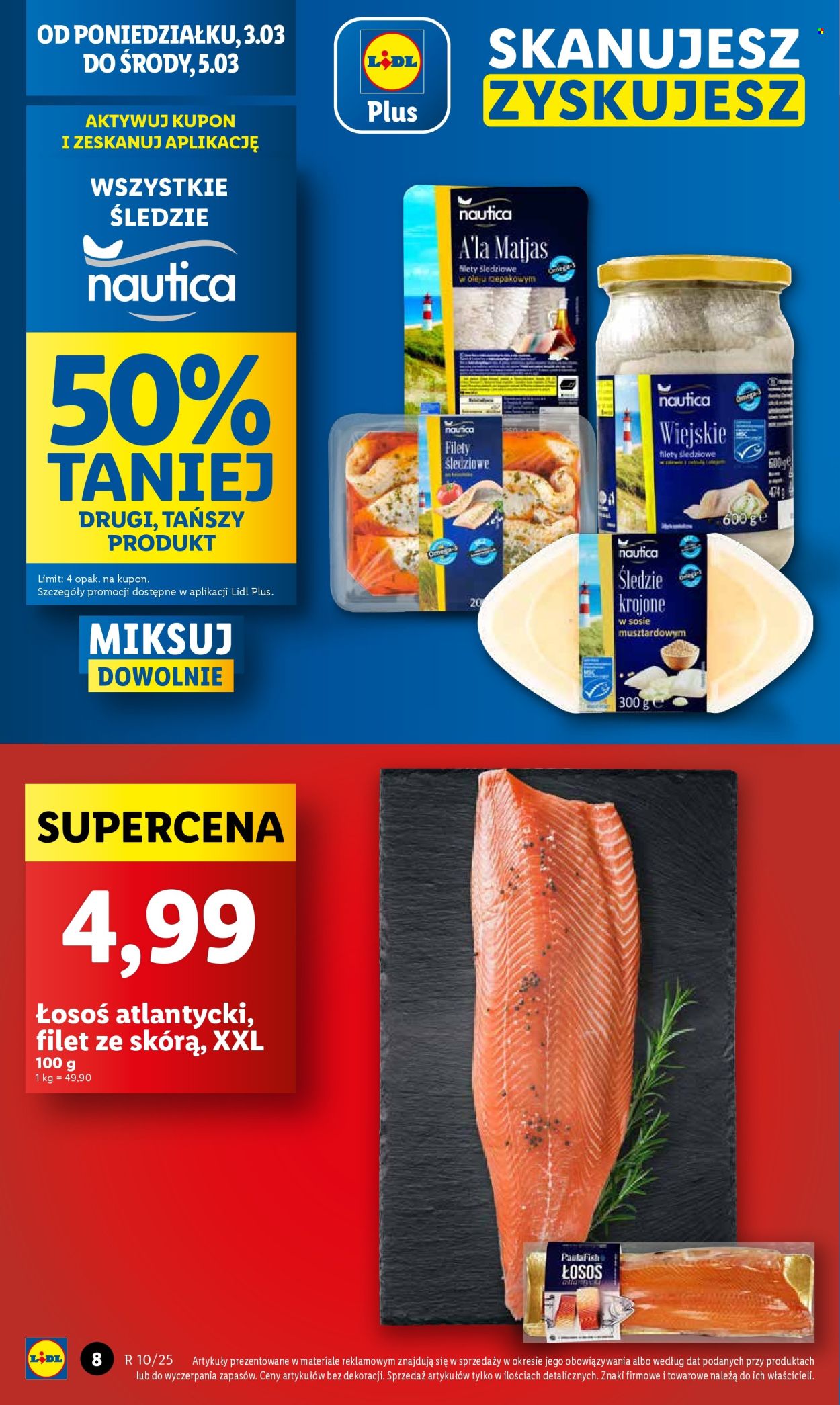 Gazetka Lidl - 3.03.2025 - 5.03.2025. Strona 8