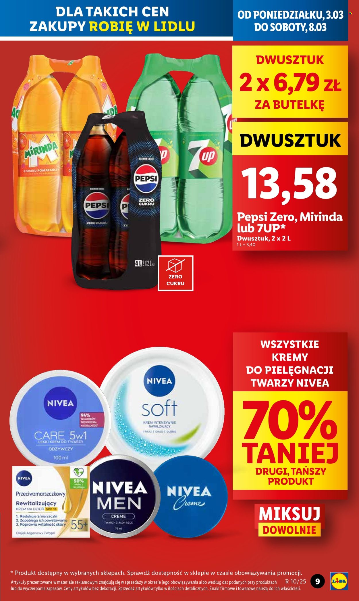 Gazetka Lidl - 3.03.2025 - 5.03.2025. Strona 9