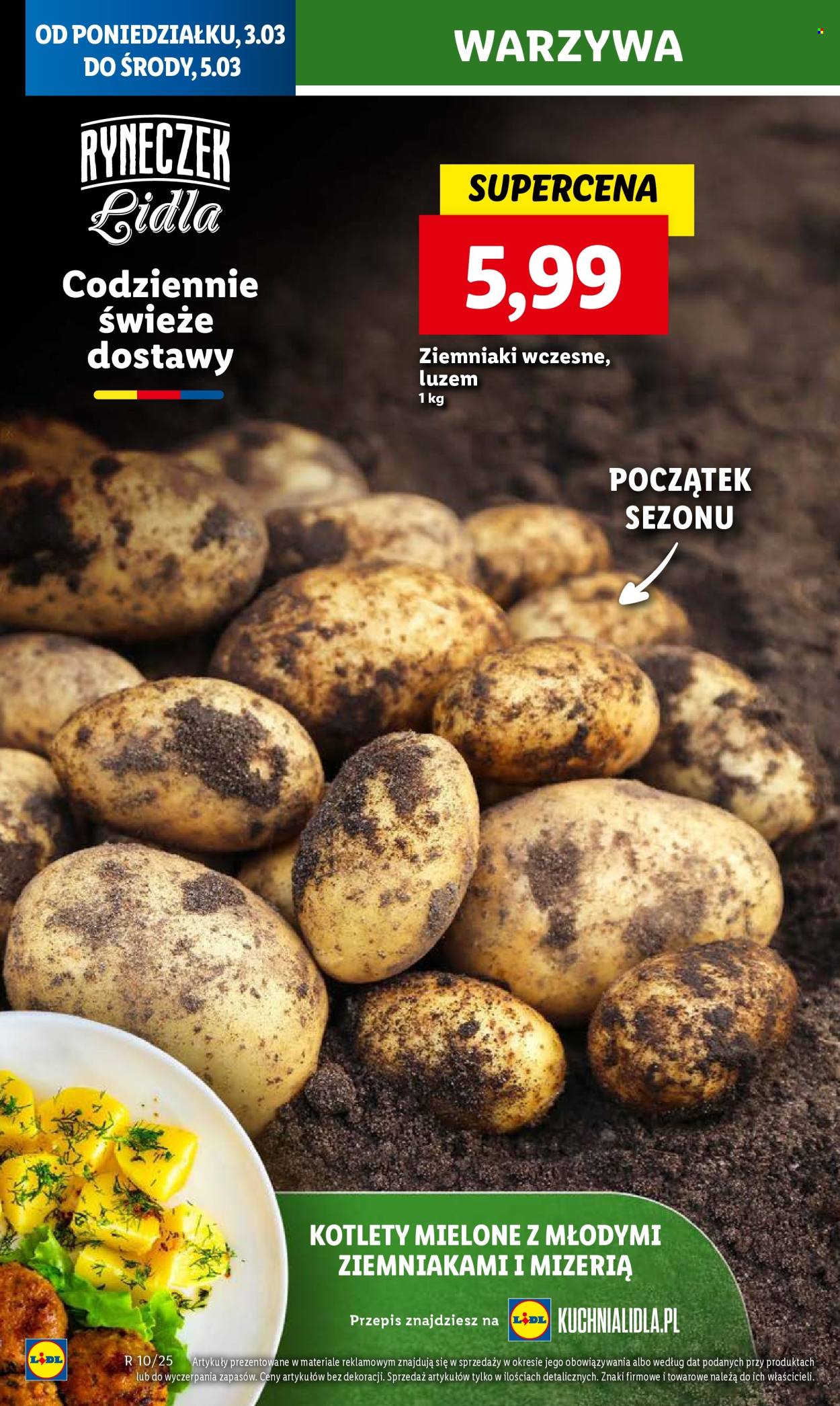 Gazetka Lidl - 3.03.2025 - 5.03.2025. Strona 14