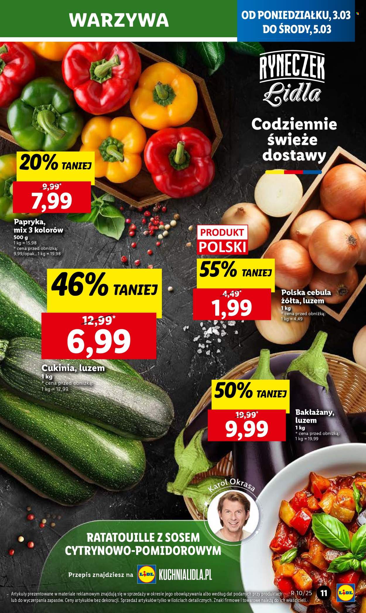Gazetka Lidl - 3.03.2025 - 5.03.2025. Strona 15