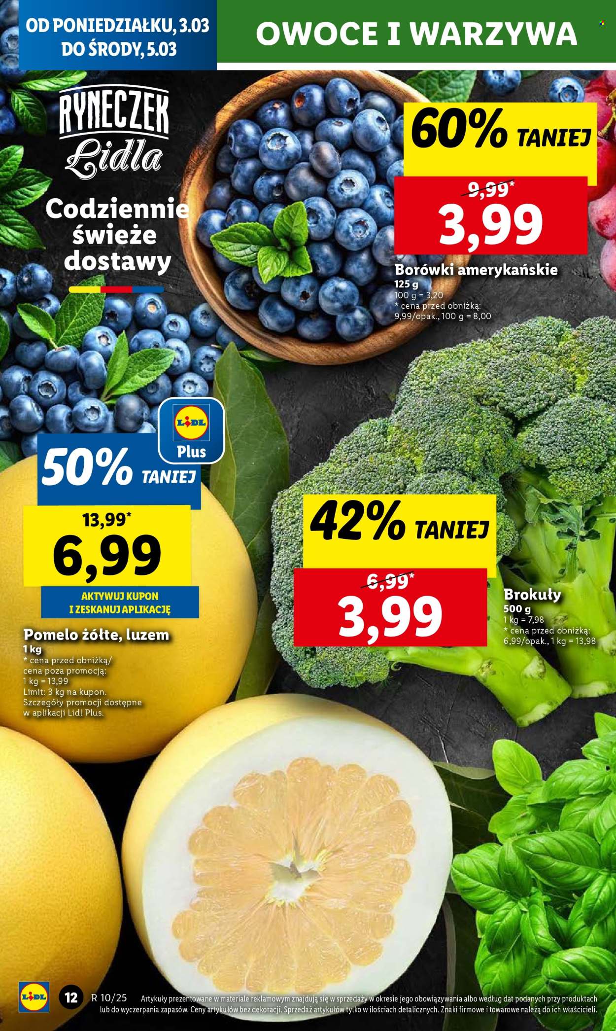 Gazetka Lidl - 3.03.2025 - 5.03.2025. Strona 16