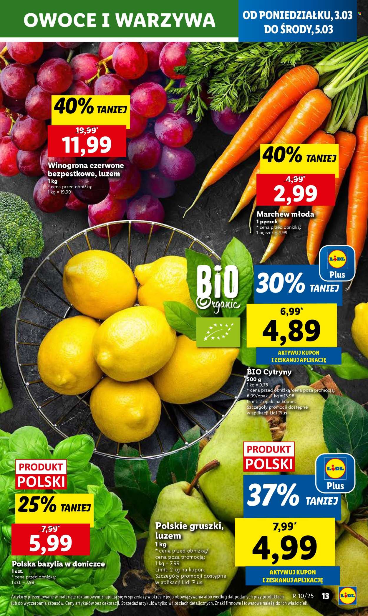 Gazetka Lidl - 3.03.2025 - 5.03.2025. Strona 17