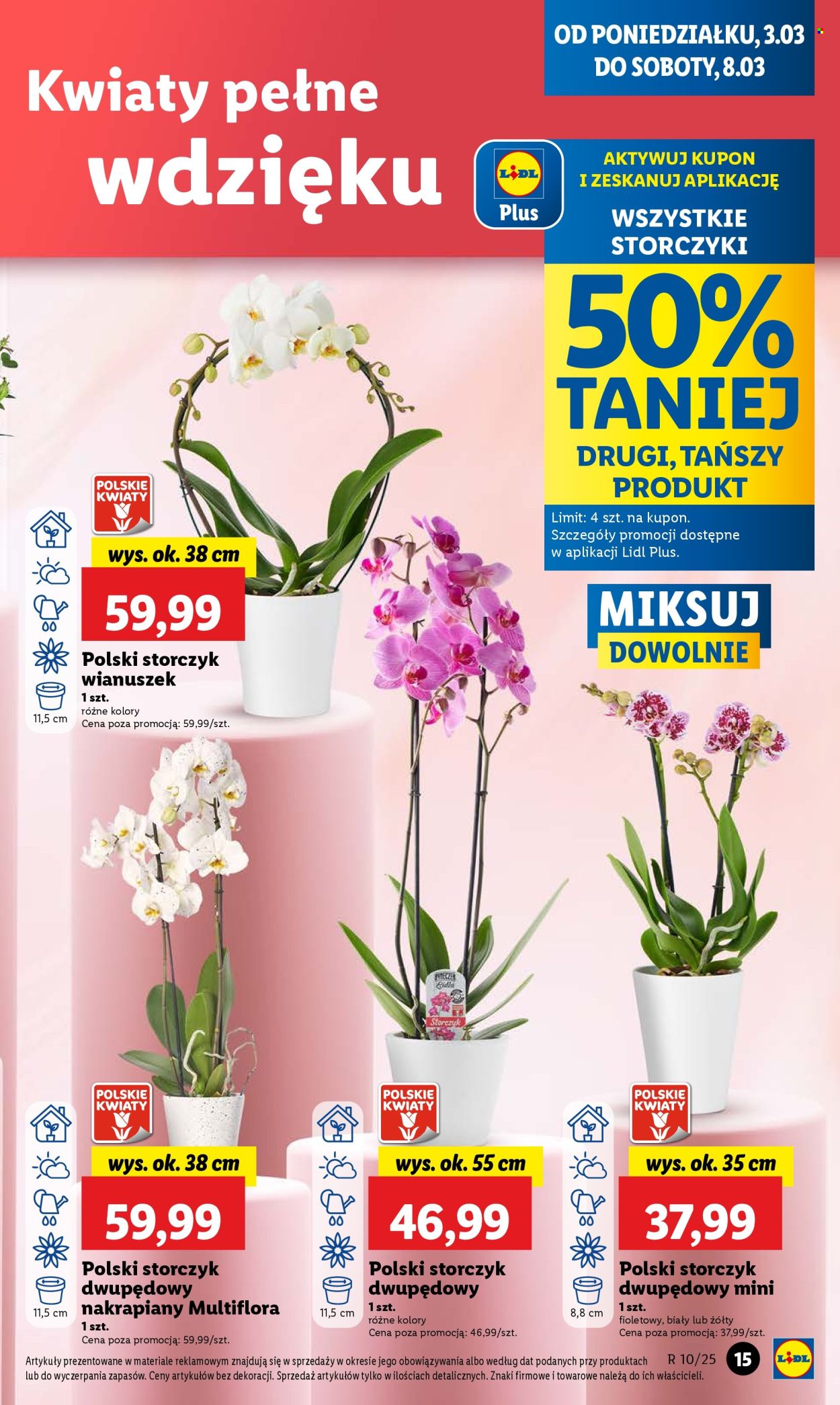 Gazetka Lidl - 3.03.2025 - 5.03.2025. Strona 19