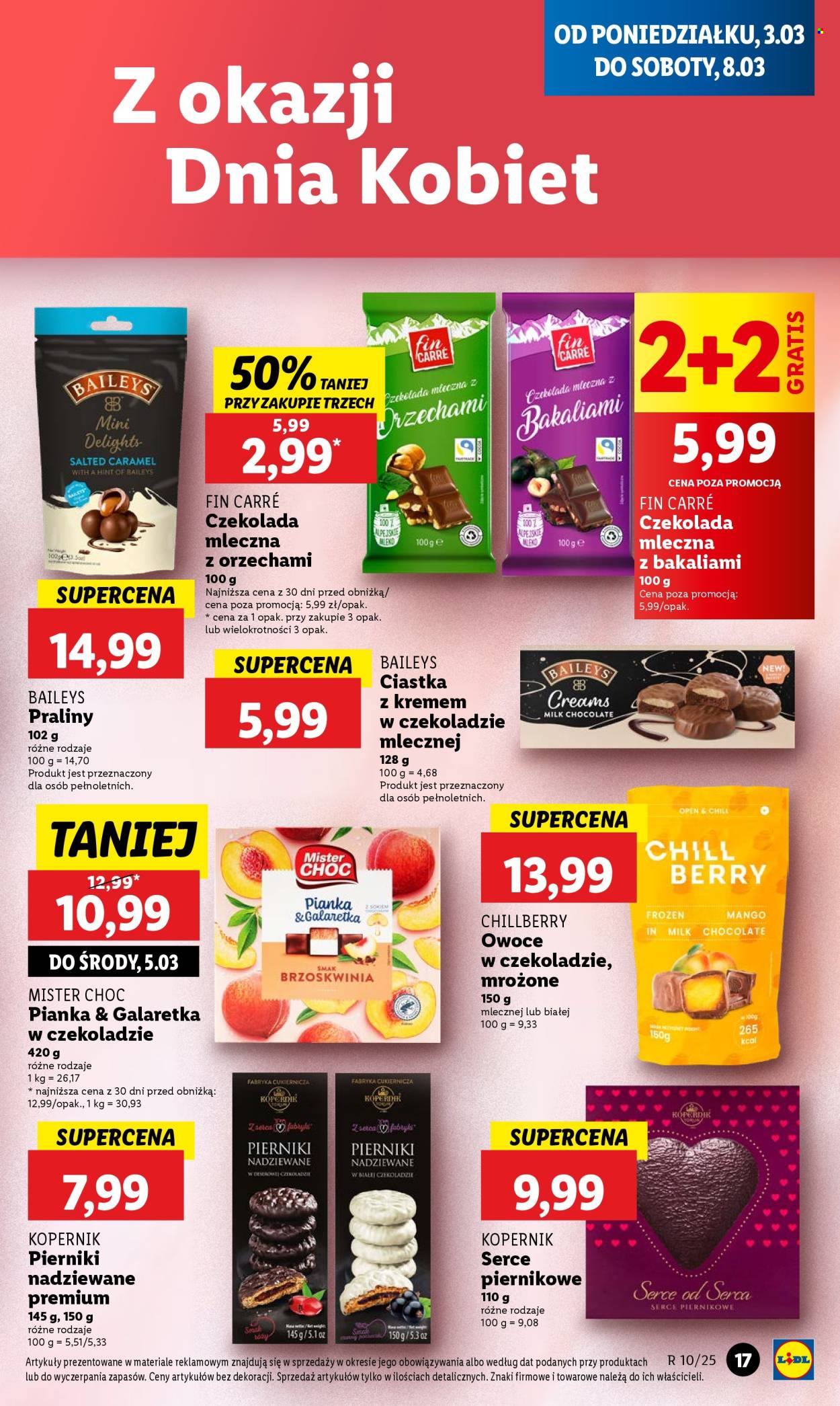 Gazetka Lidl - 3.03.2025 - 5.03.2025. Strona 21