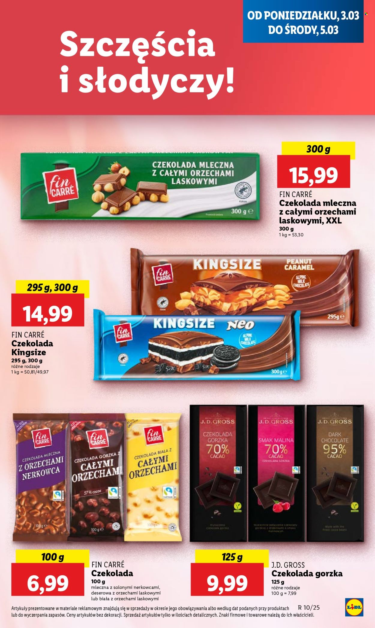 Gazetka Lidl - 3.03.2025 - 5.03.2025. Strona 23
