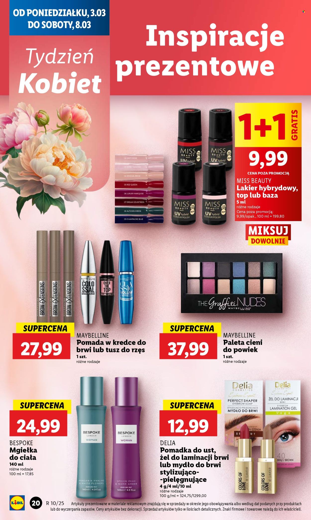 Gazetka Lidl - 3.03.2025 - 5.03.2025. Strona 26