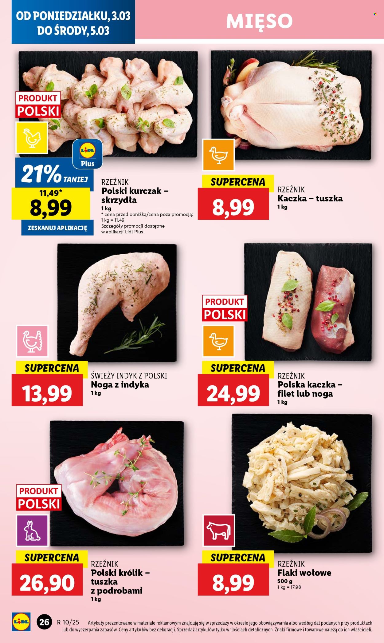 Gazetka Lidl - 3.03.2025 - 5.03.2025. Strona 30