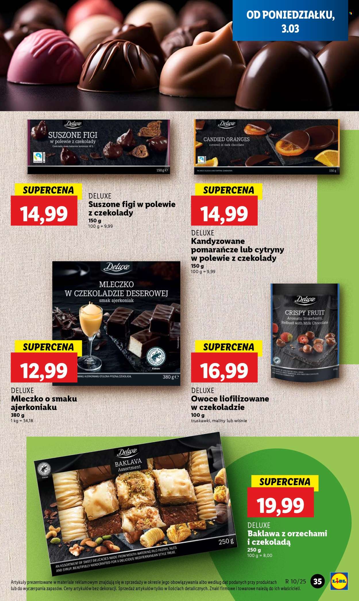 Gazetka Lidl - 3.03.2025 - 5.03.2025. Strona 41