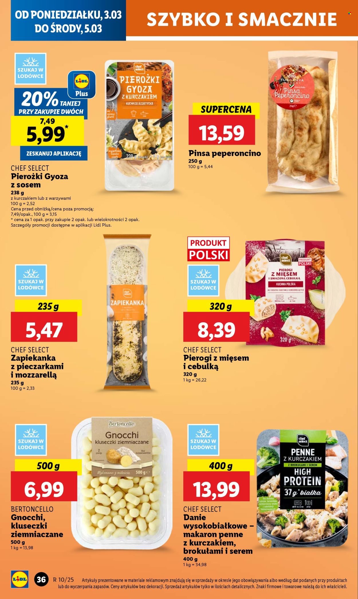 Gazetka Lidl - 3.03.2025 - 5.03.2025. Strona 42