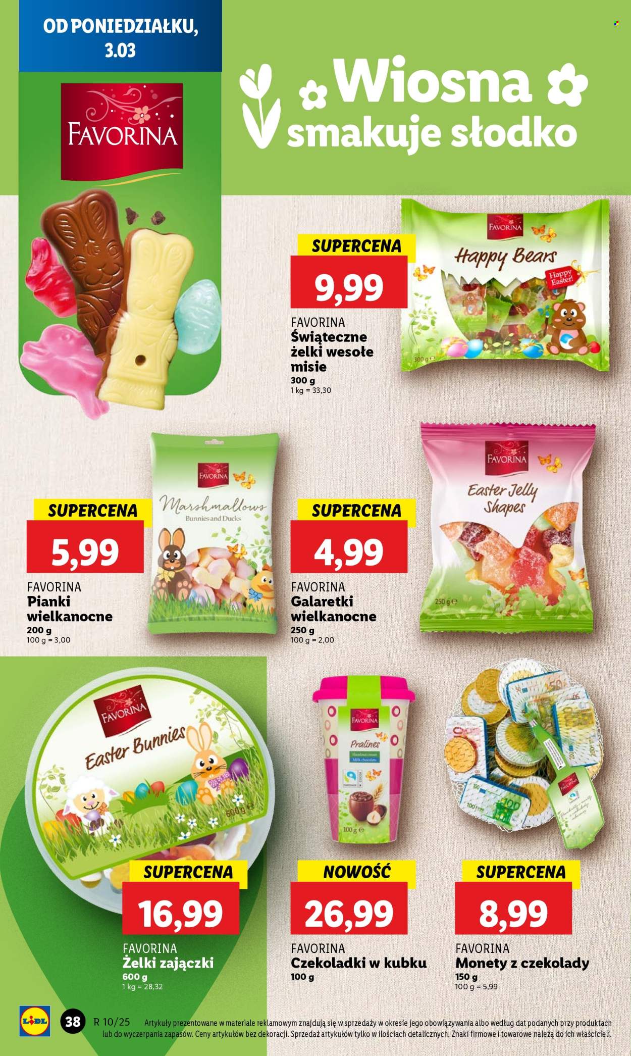 Gazetka Lidl - 3.03.2025 - 5.03.2025. Strona 44