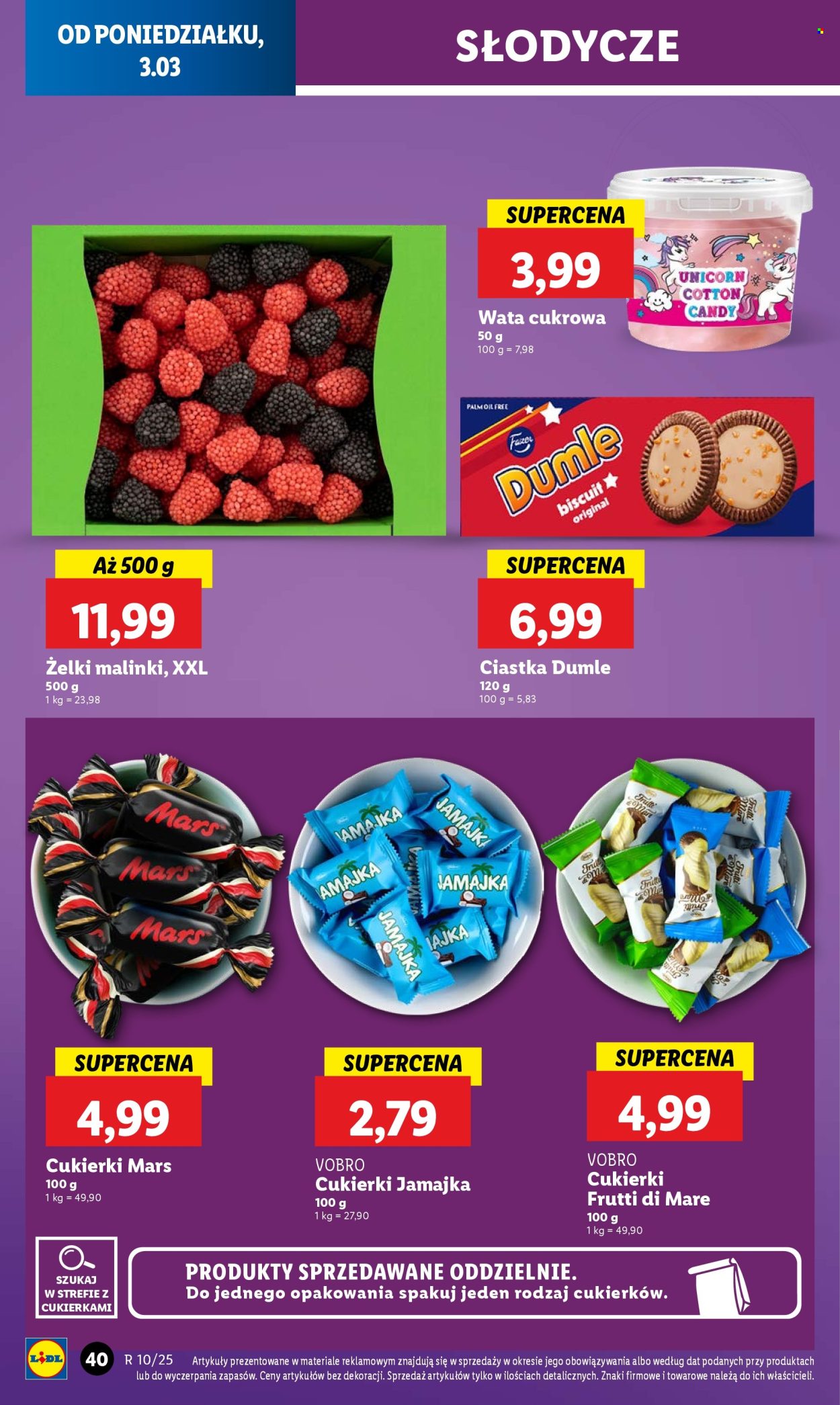 Gazetka Lidl - 3.03.2025 - 5.03.2025. Strona 46