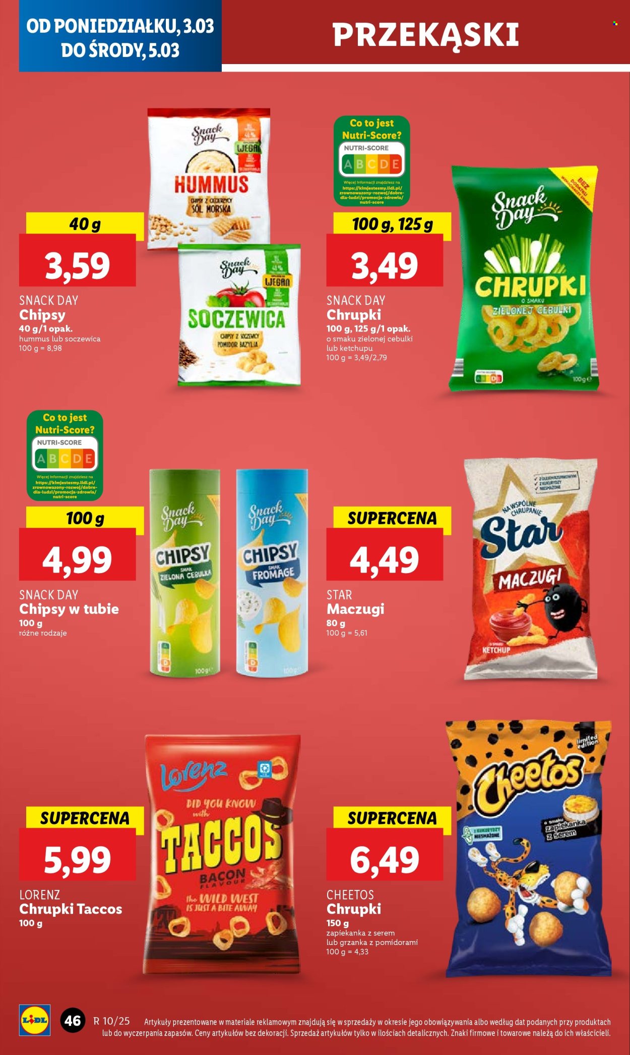 Gazetka Lidl - 3.03.2025 - 5.03.2025. Strona 50