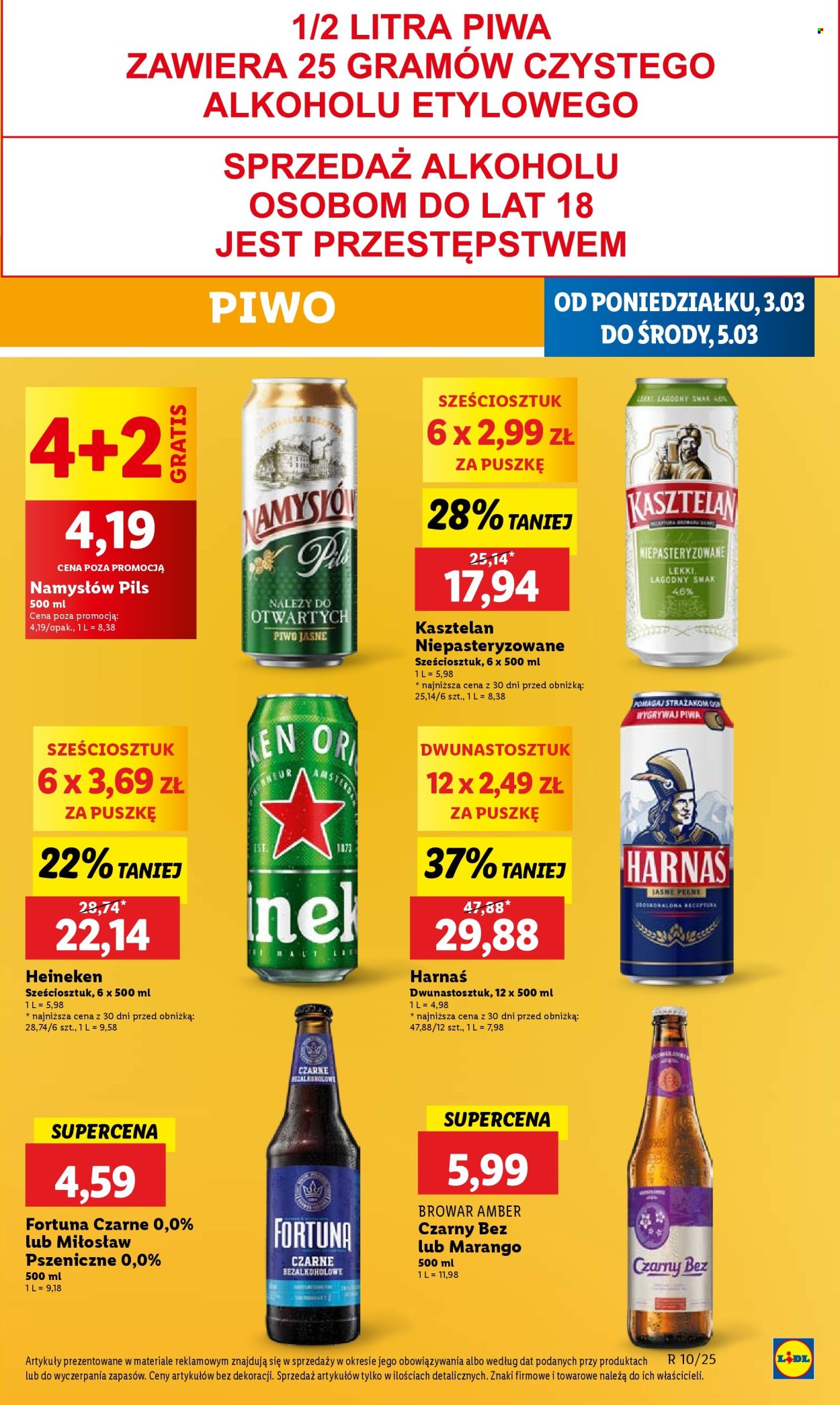 Gazetka Lidl - 3.03.2025 - 5.03.2025. Strona 51