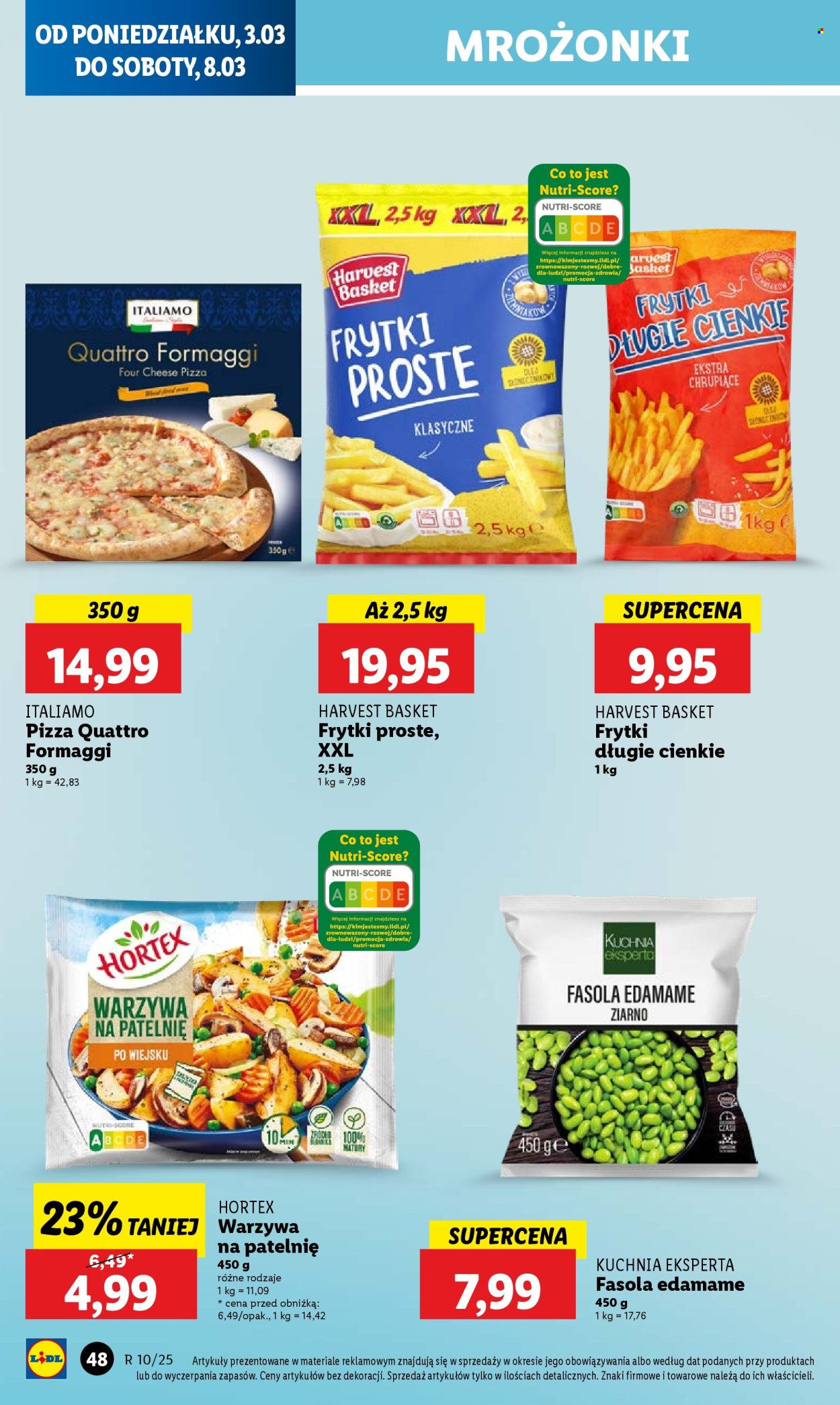 Gazetka Lidl - 3.03.2025 - 5.03.2025. Strona 54