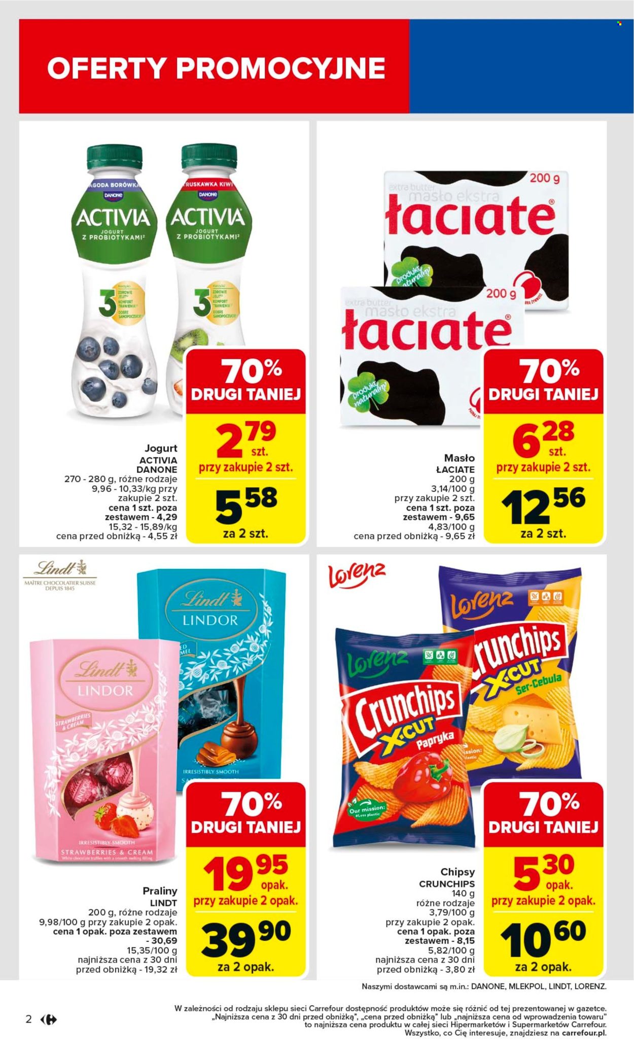 Gazetka Carrefour - 3.03.2025 - 8.03.2025. Strona 4