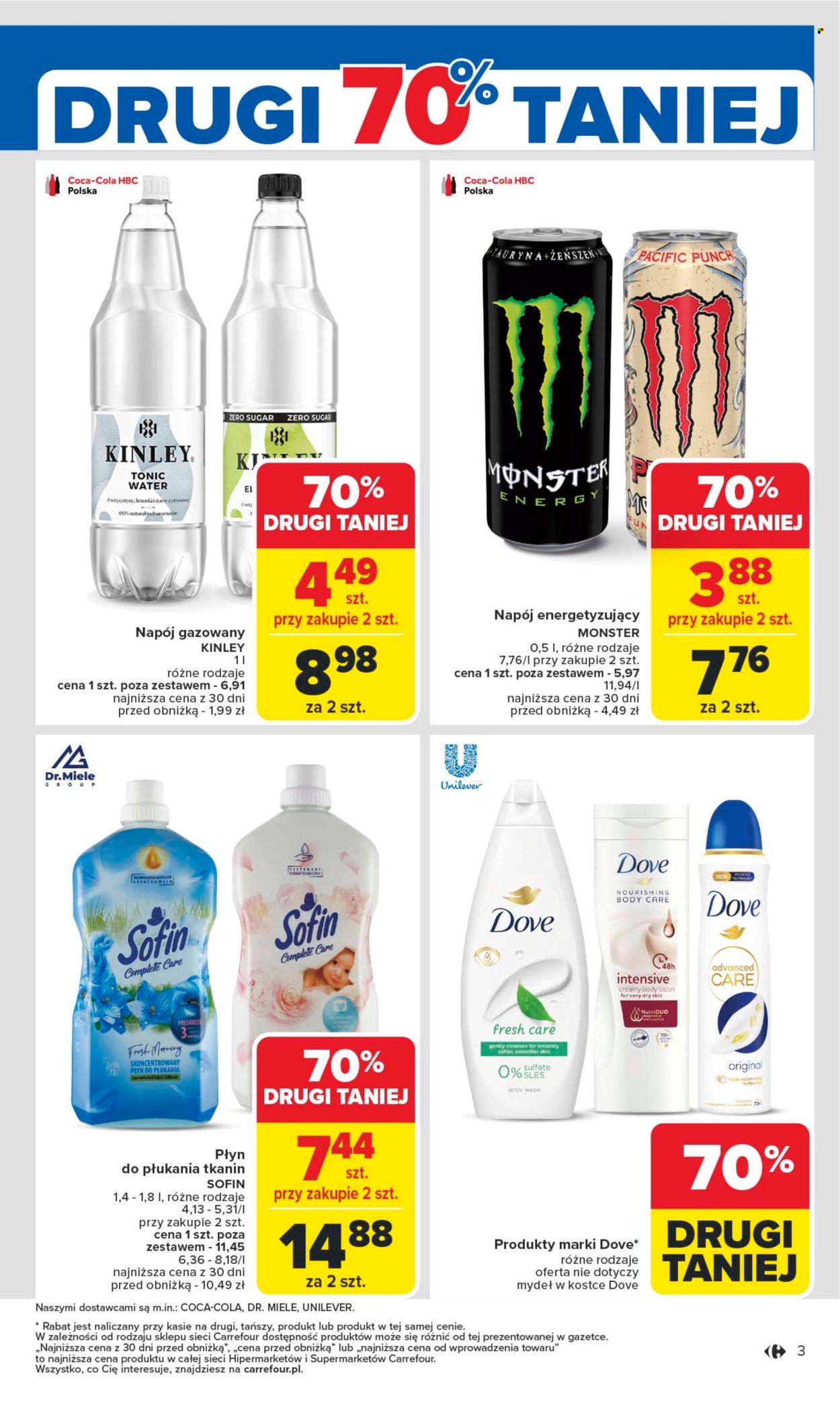 Gazetka Carrefour - 3.03.2025 - 8.03.2025. Strona 5