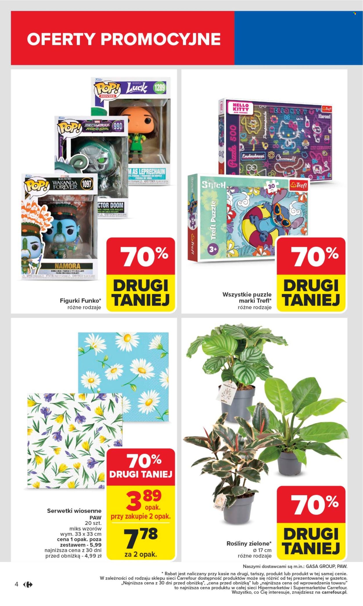Gazetka Carrefour - 3.03.2025 - 8.03.2025. Strona 6